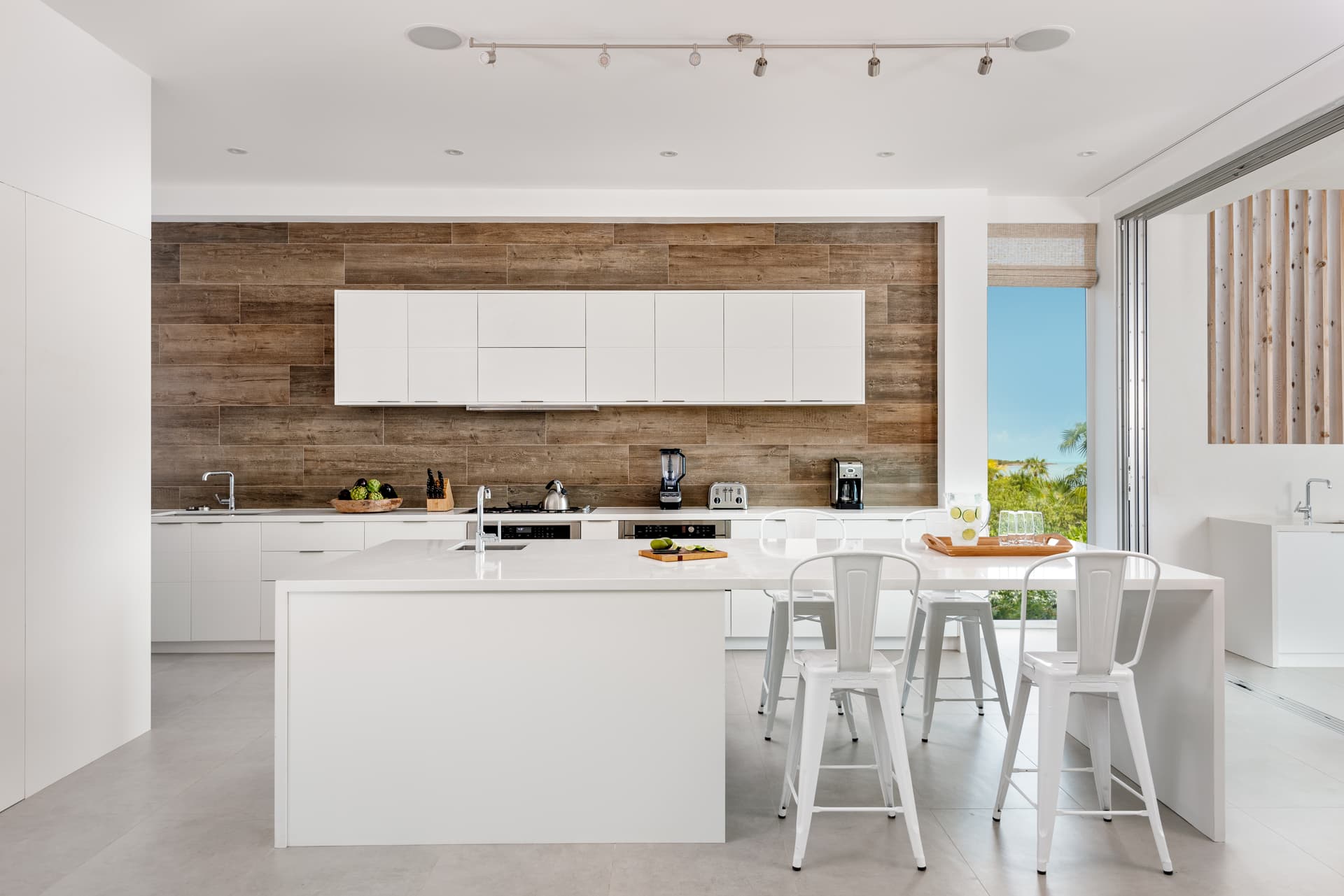 Long Bay Seven Bedroom Beachfront Villa - Image 4