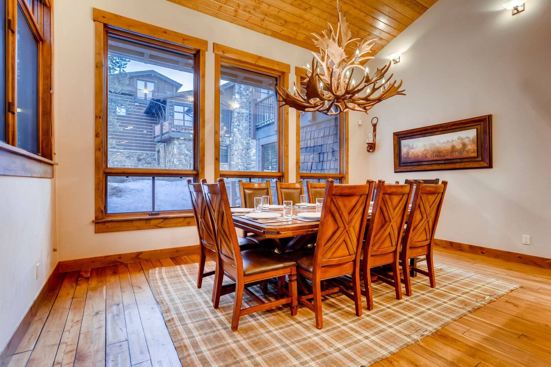 Snowy Pines House - Image 7