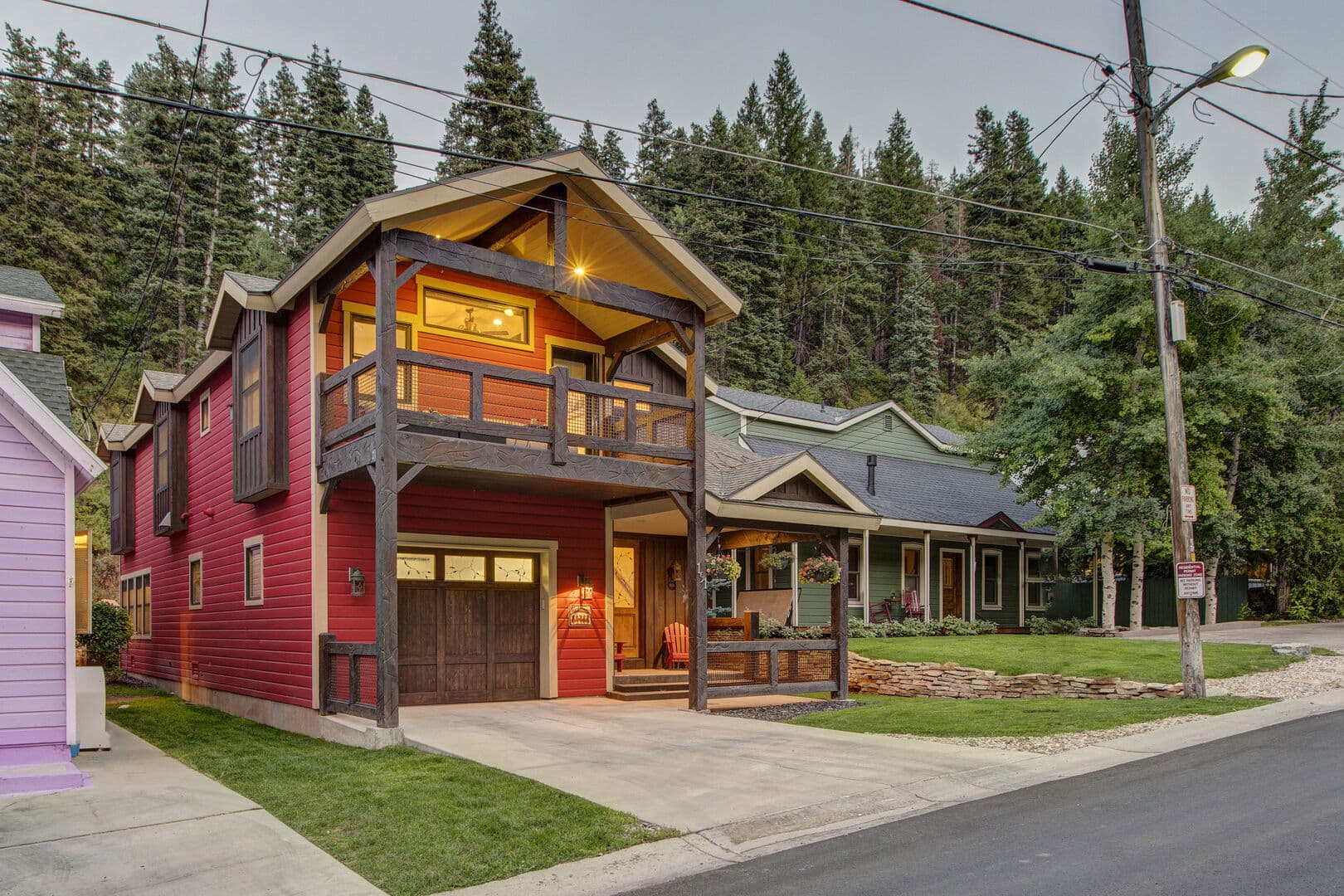 Daly Canyon House - Image 32