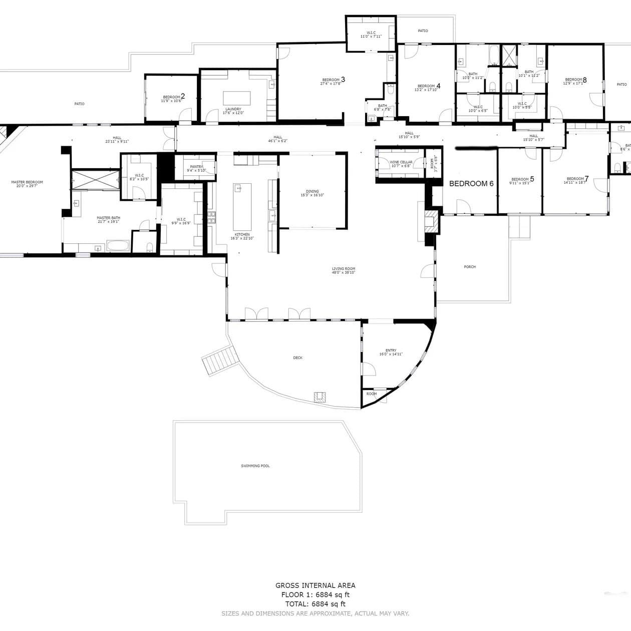 Julep Manor - Image 42