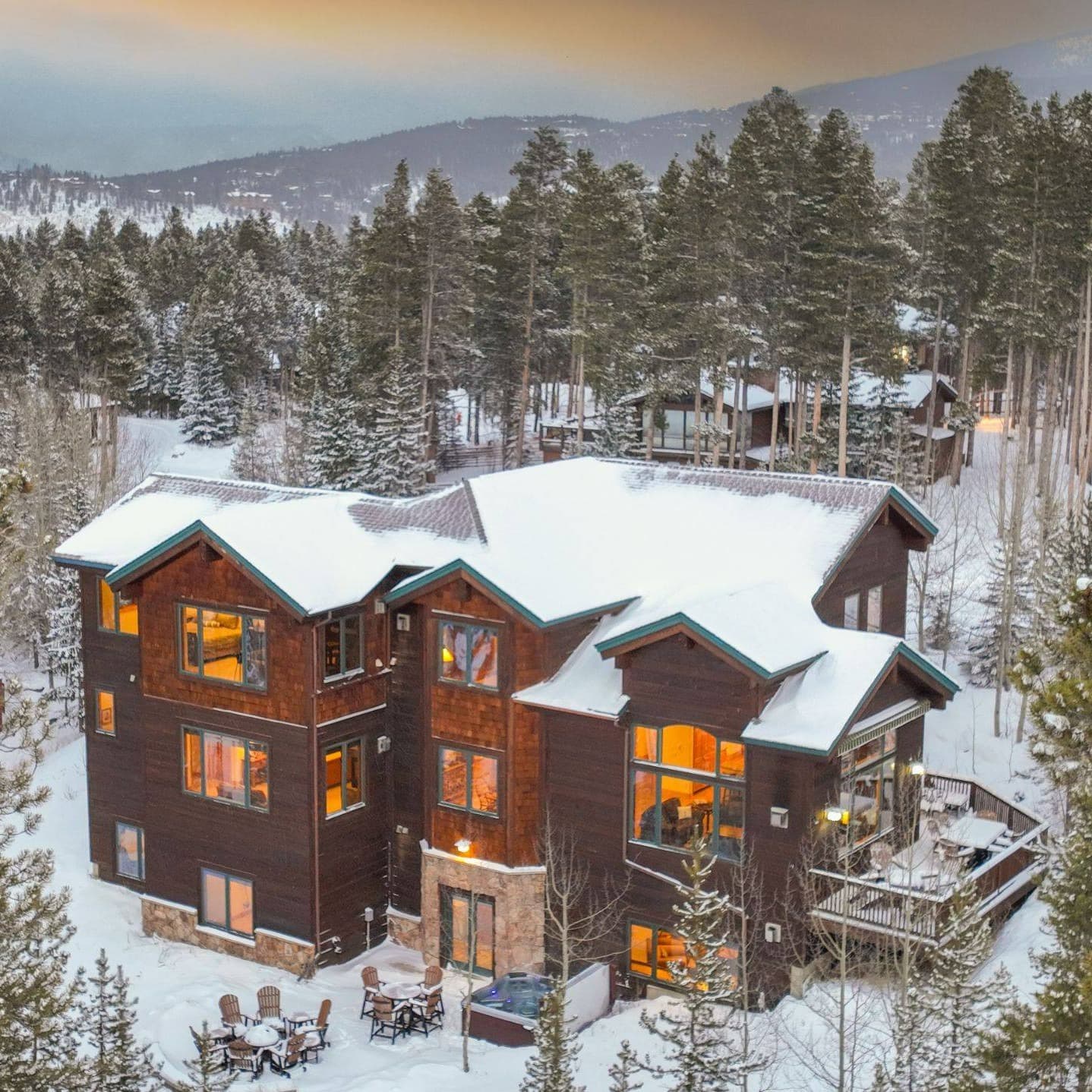 Fireside Villa - Image 1