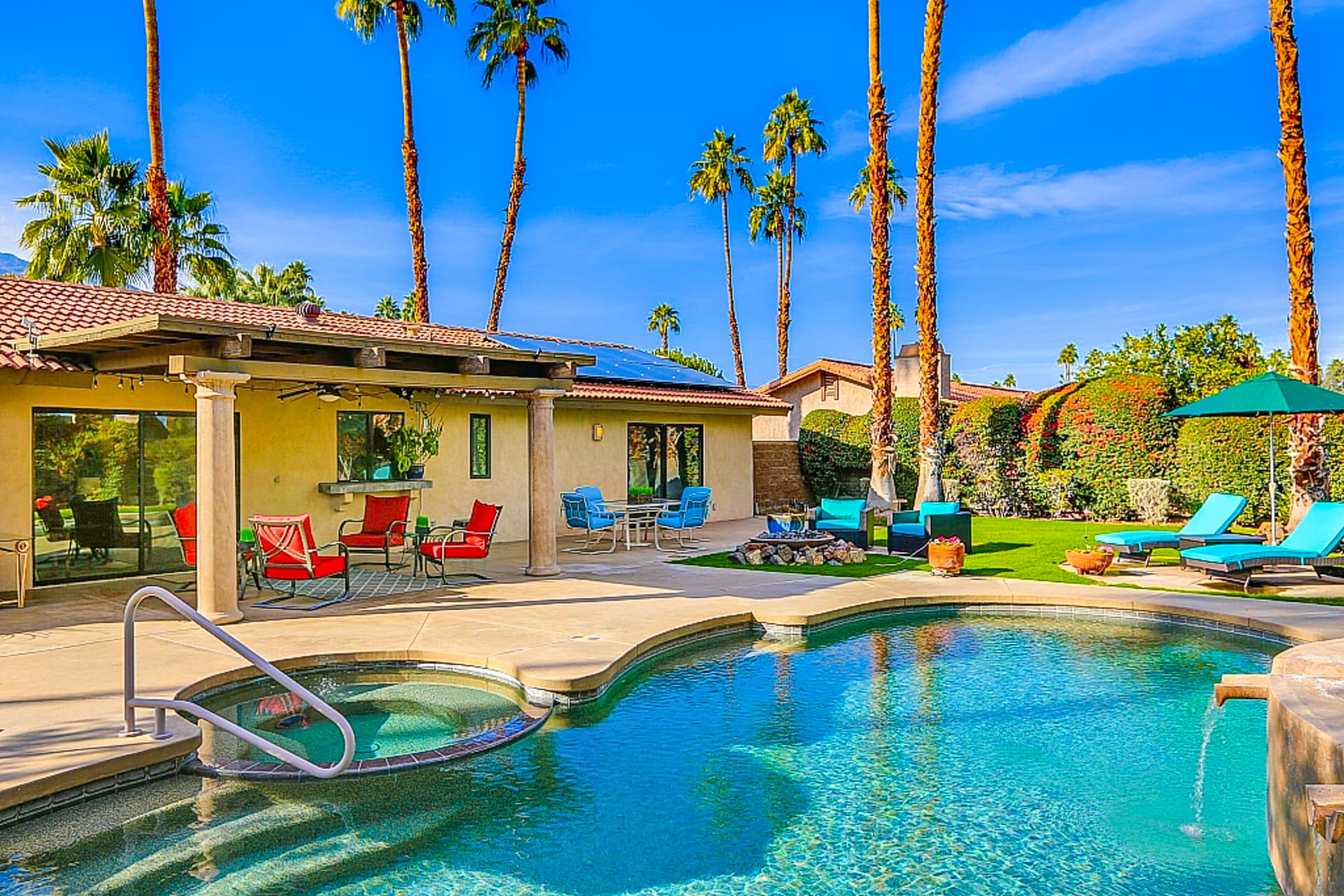 Bev Palm Springs Home - Image 2