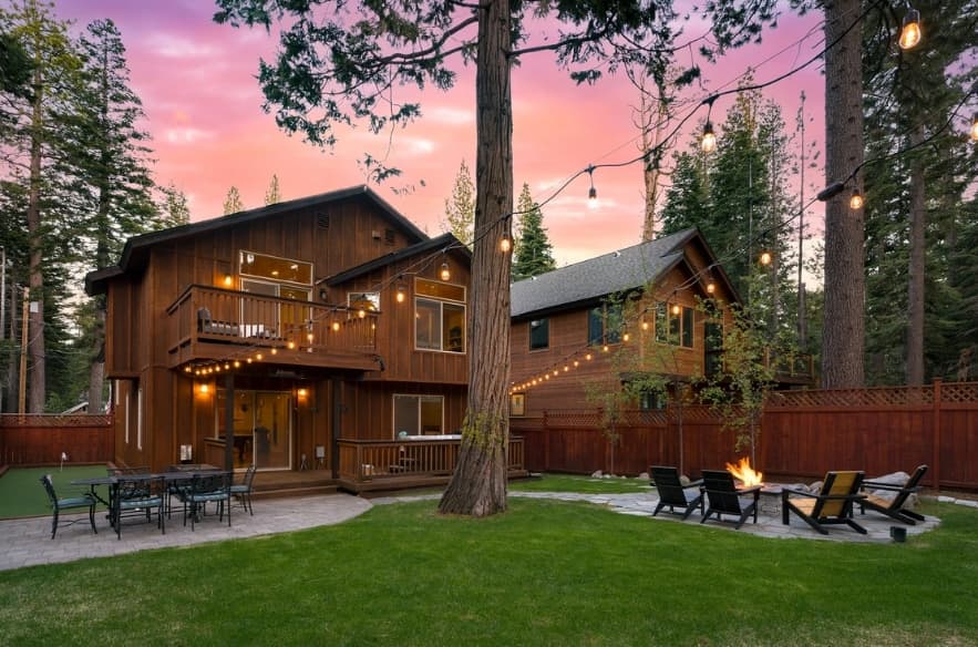 Washoe Chalet - Image 31