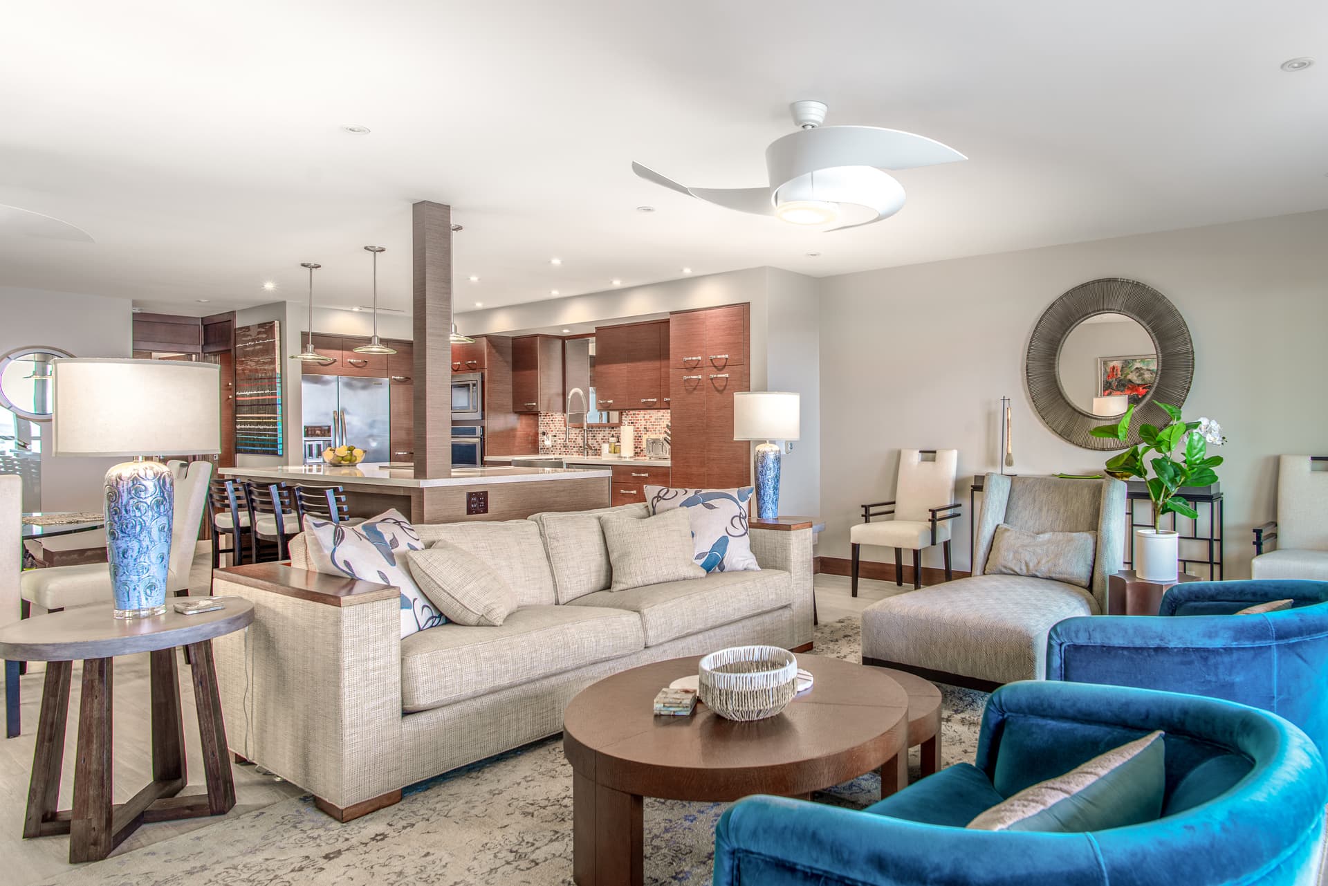 Kona Seaside Yacht Villa - Image 4