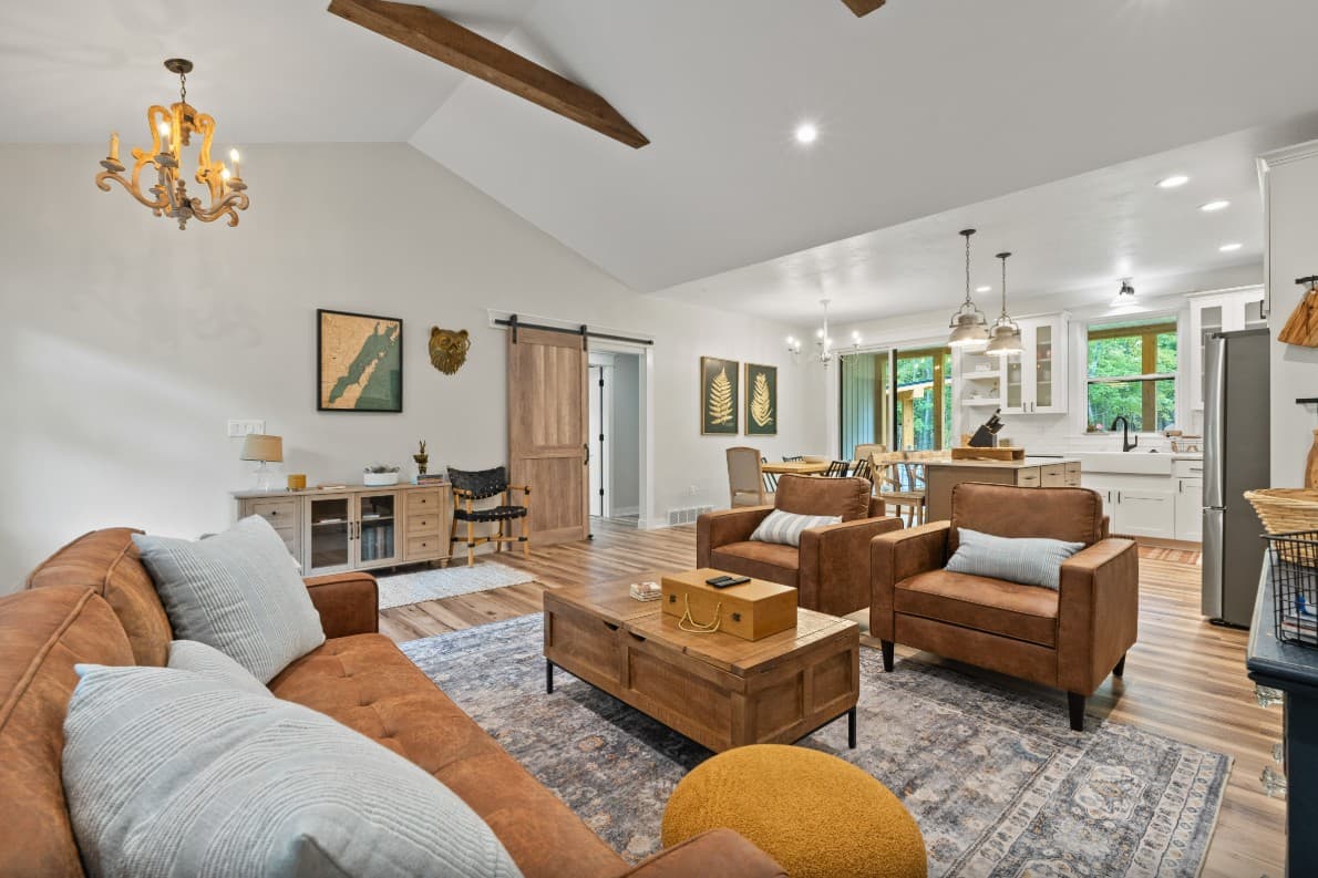 Bearly Hare Cottage - Image 4