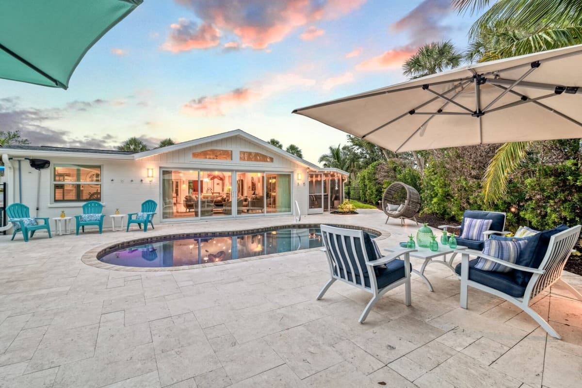 Beach Palm House - Image 65