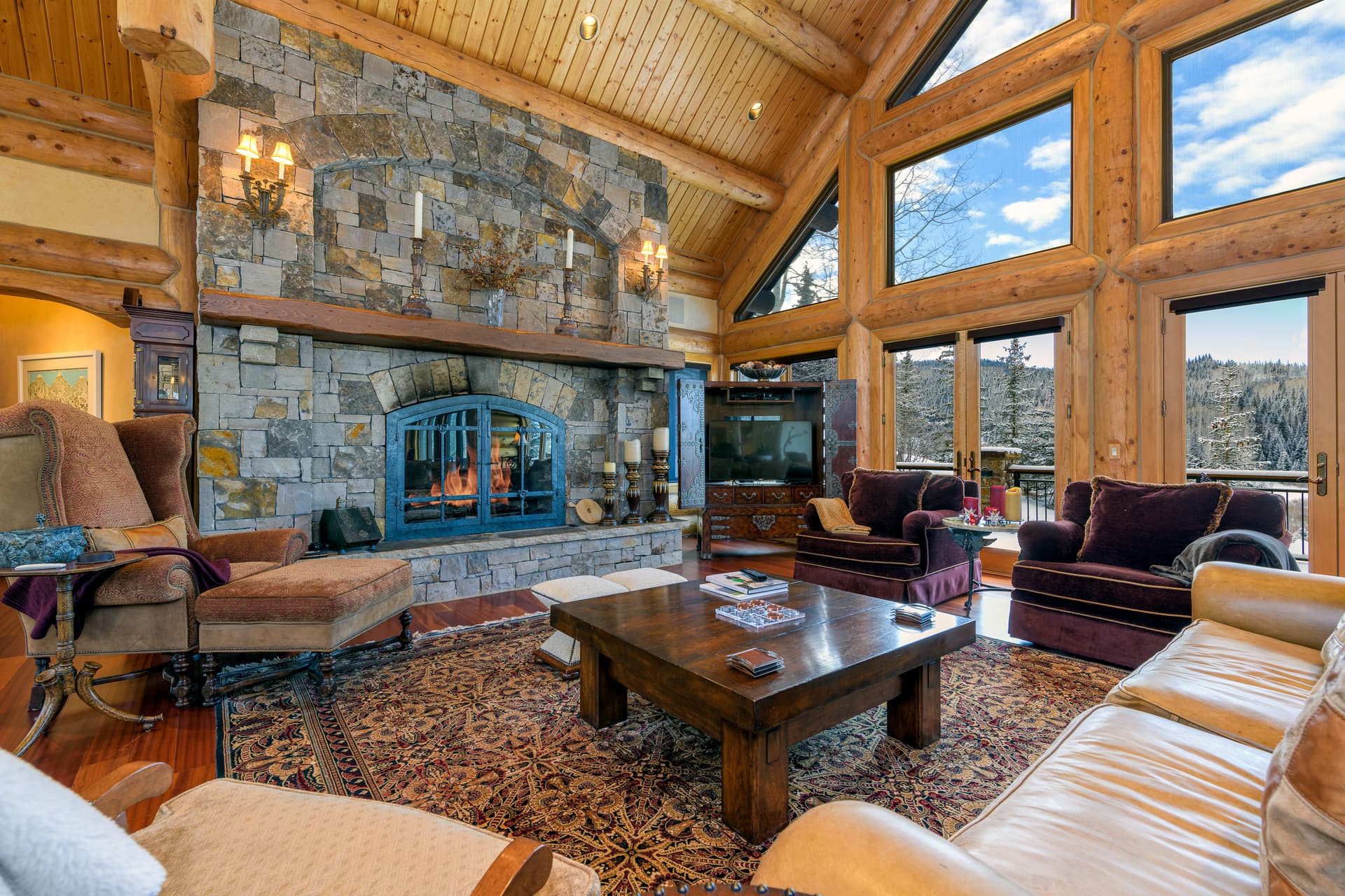 Log Out At Touchdown Retreat - Image 2