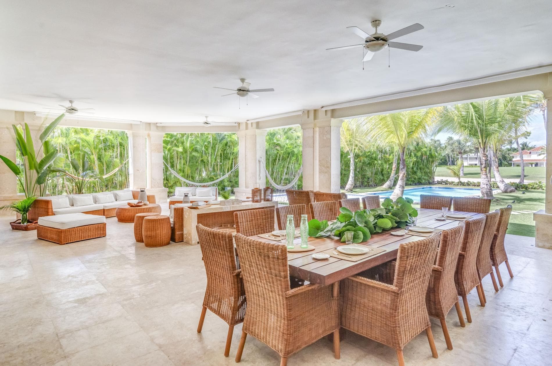 Tortuga Colonial Villa #C41 - Image 2