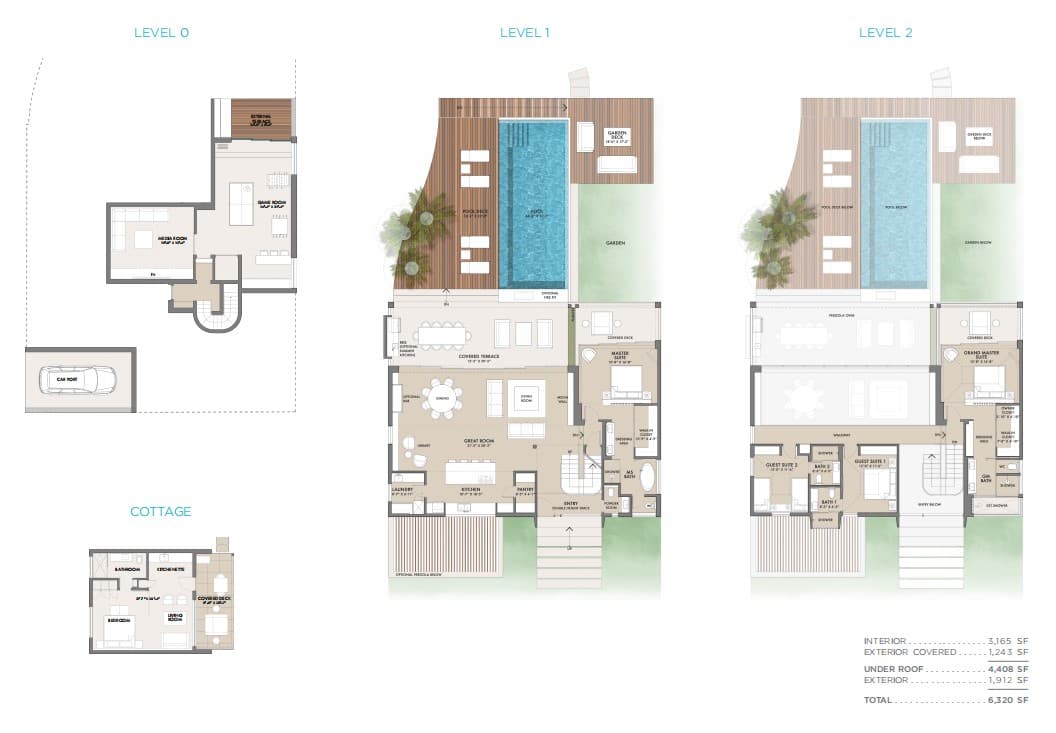 Grace Bay Five Bedroom Oceanview - Image 51