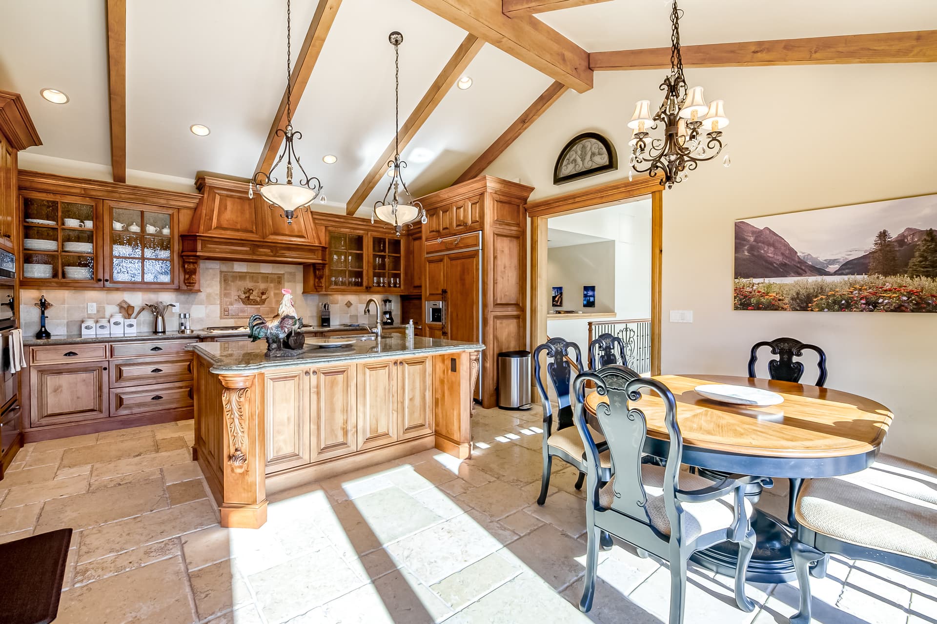 Alpine Luxury Home - Image 6