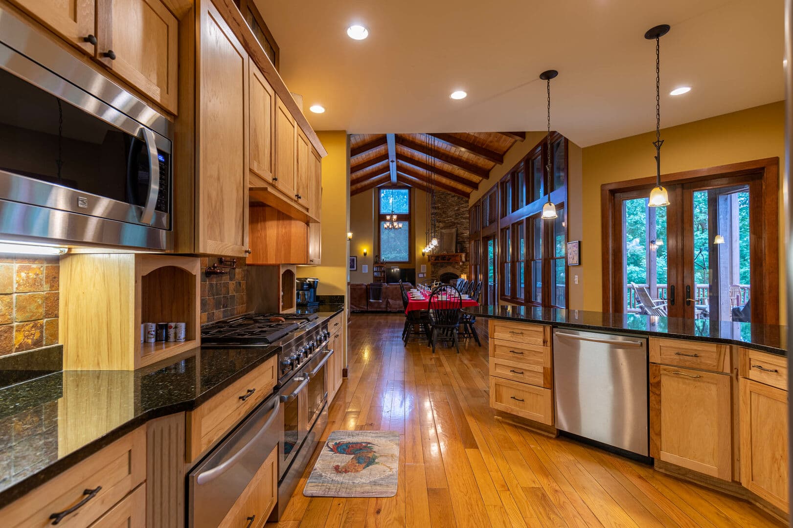 Mountain Camp - Image 7