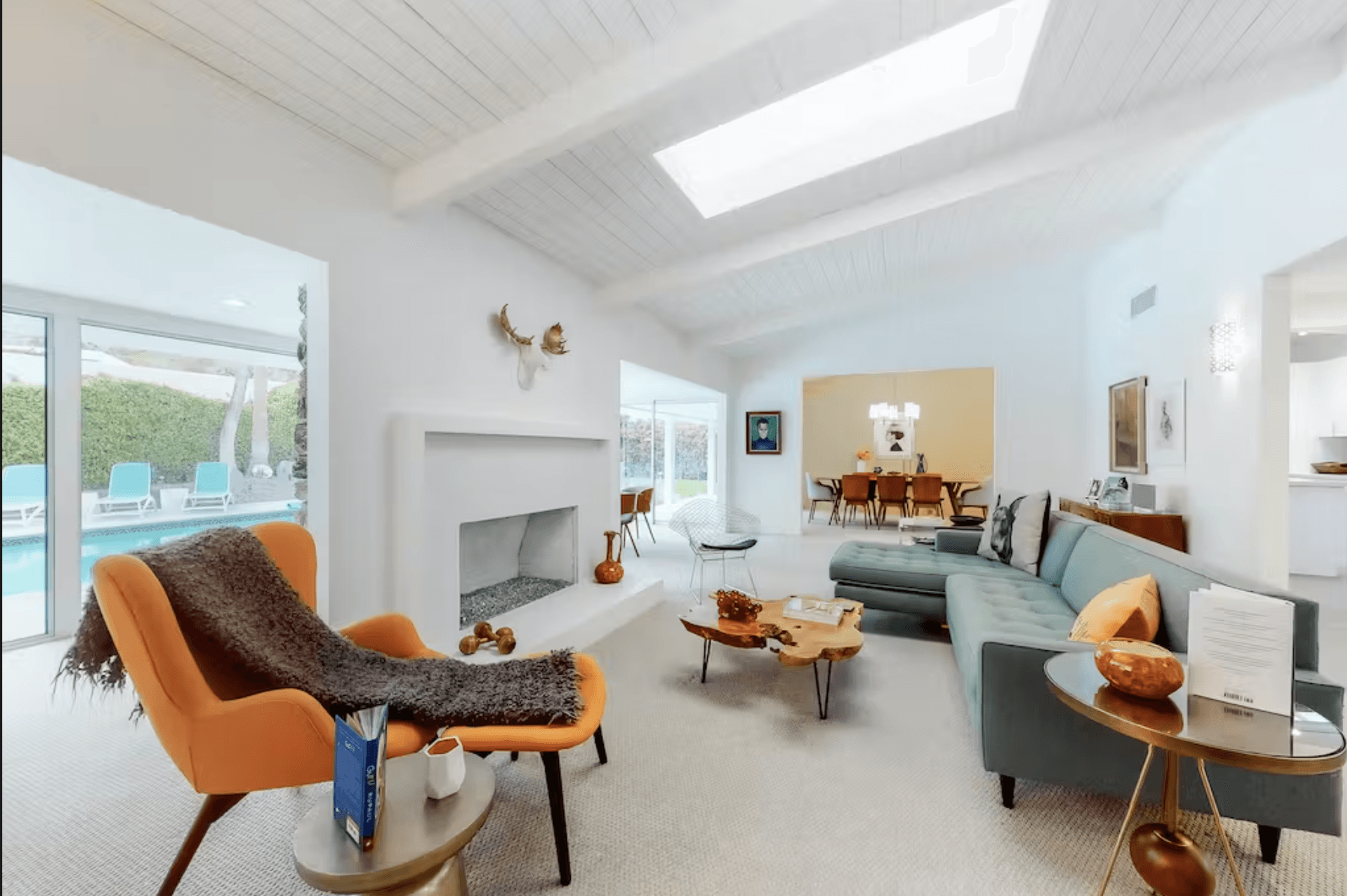 Palm Springs Style House - Image 2