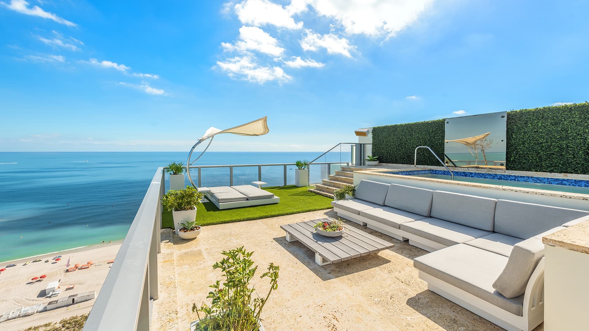 W South Beach Penthouse #2006 - Image 30