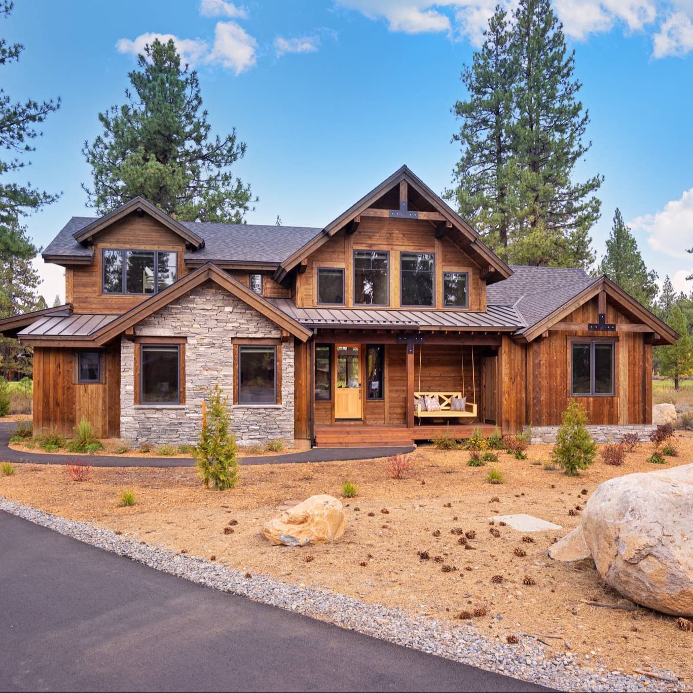 Sutter's Green - Image 1