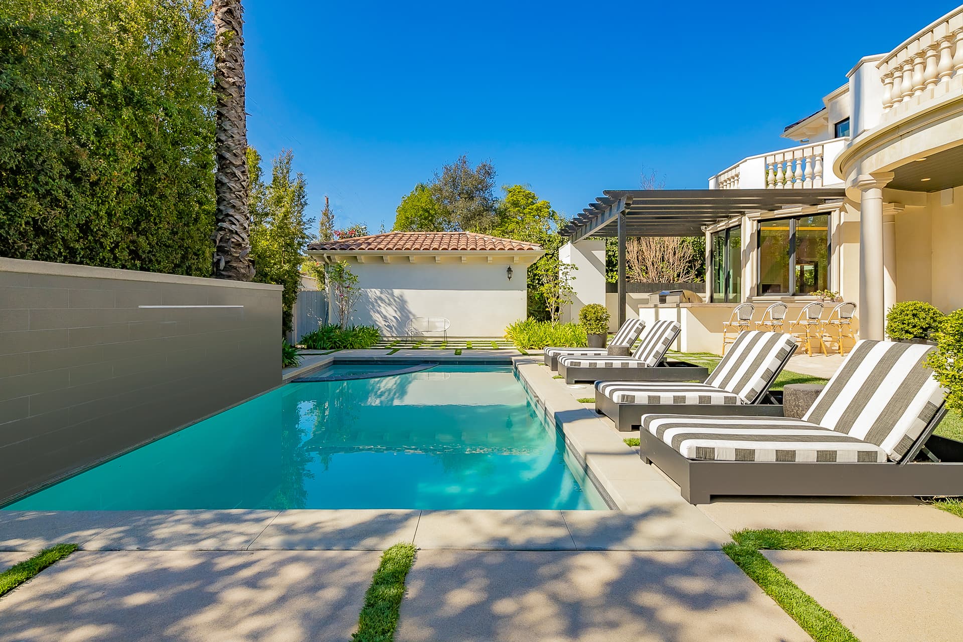 Camden Estate Beverly Hills - Image 76