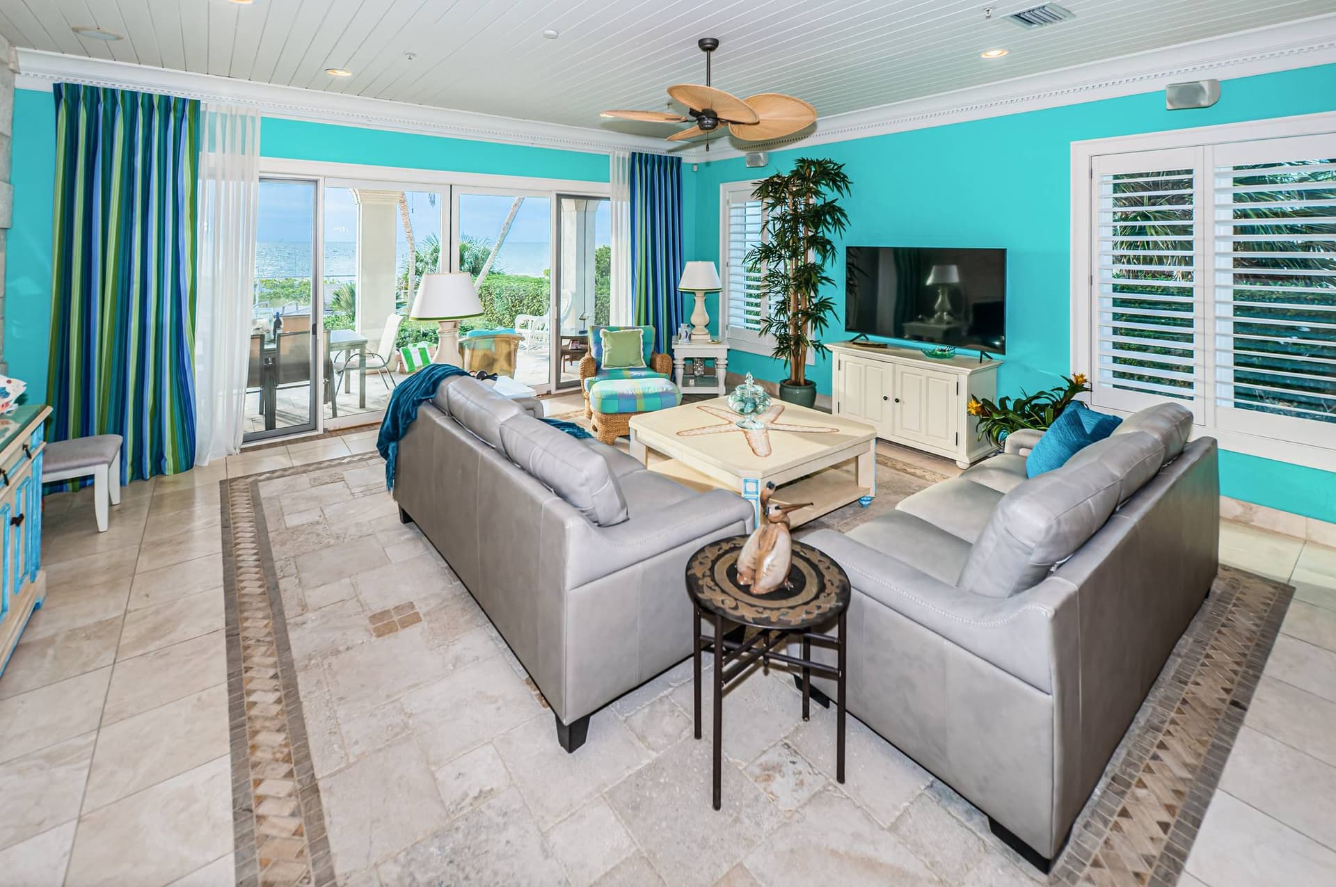 Ocean Blue Villa - Image 4