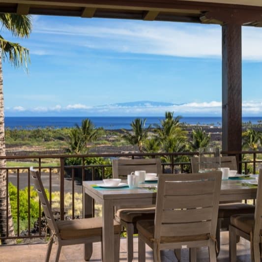 Hali'ipua Villa at Hualalai Resort - Image 1