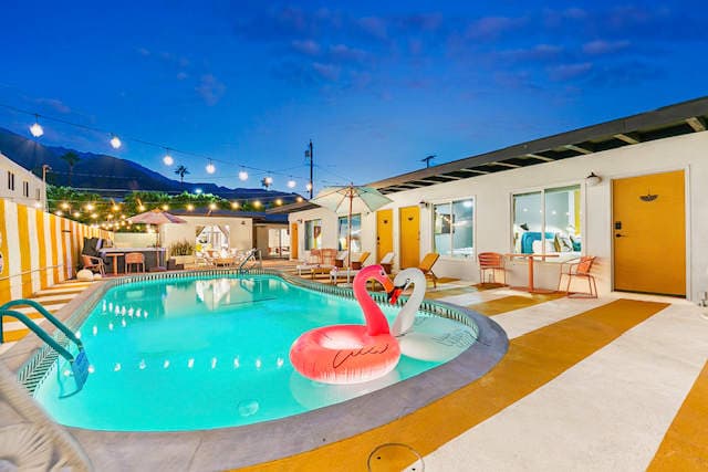 Mod Retreat in Vibrant Palm Springs - Image 62