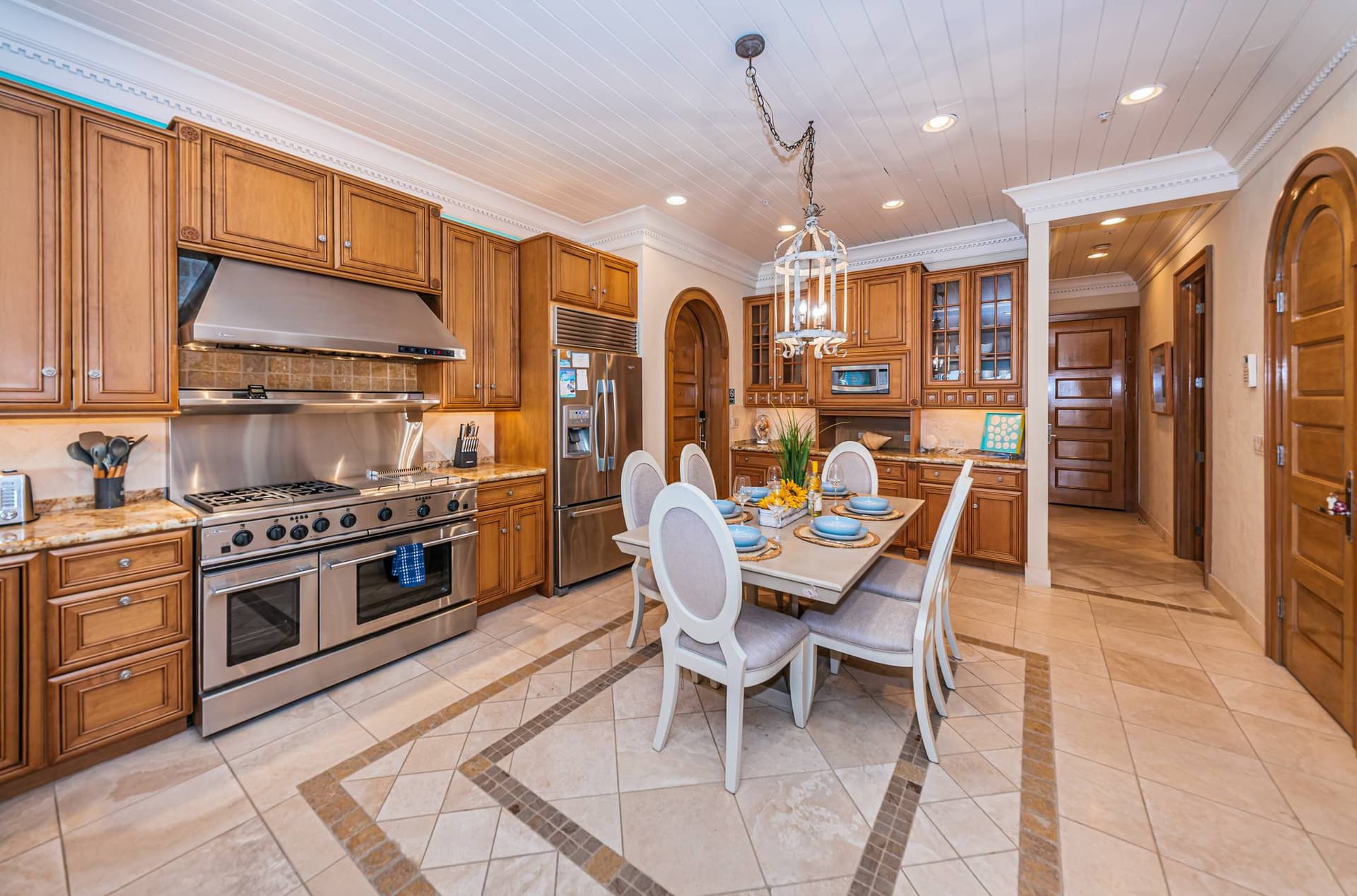 Ocean Blue Villa - Image 3