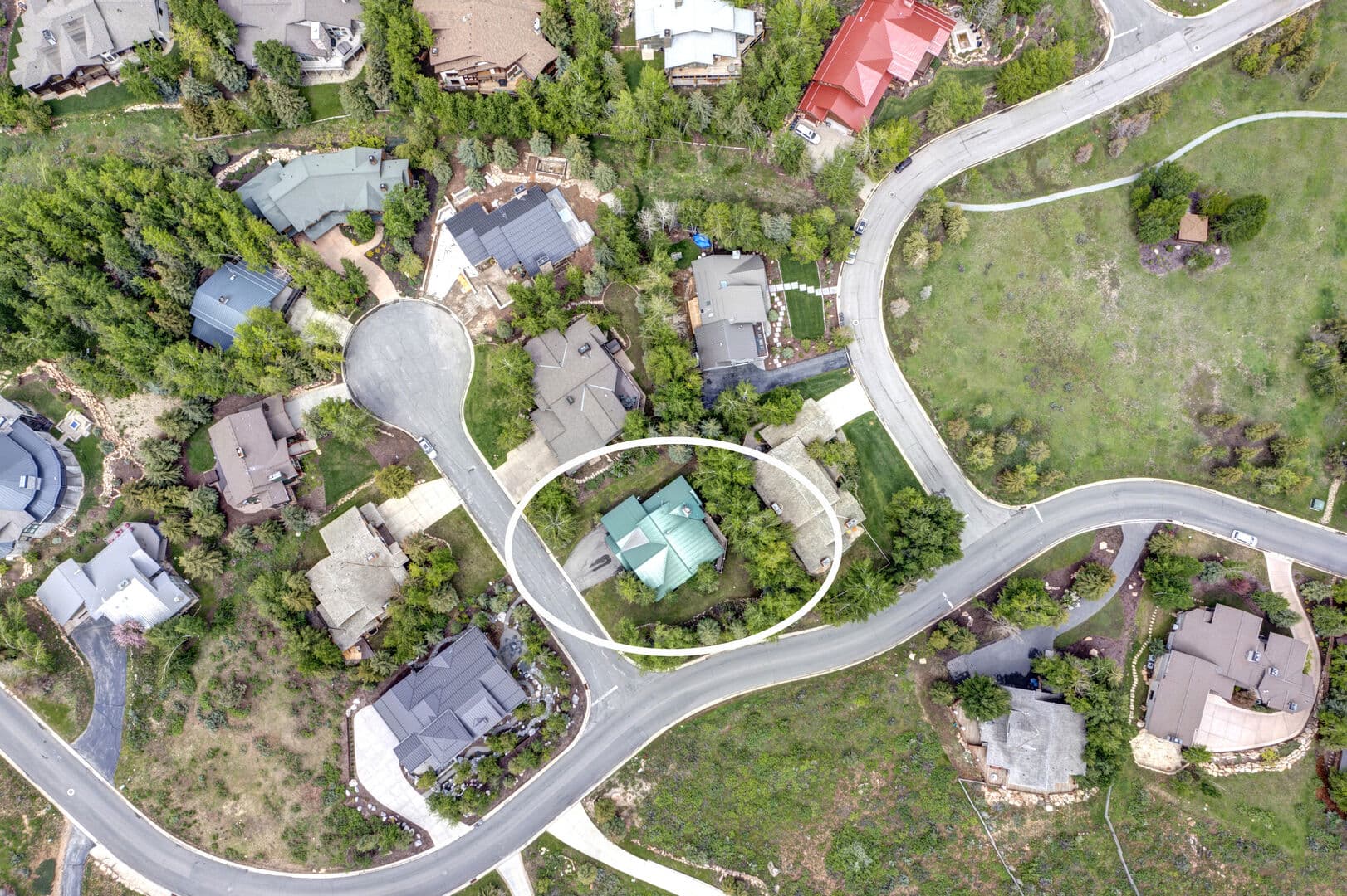 Snow Cloud Villa - Image 50