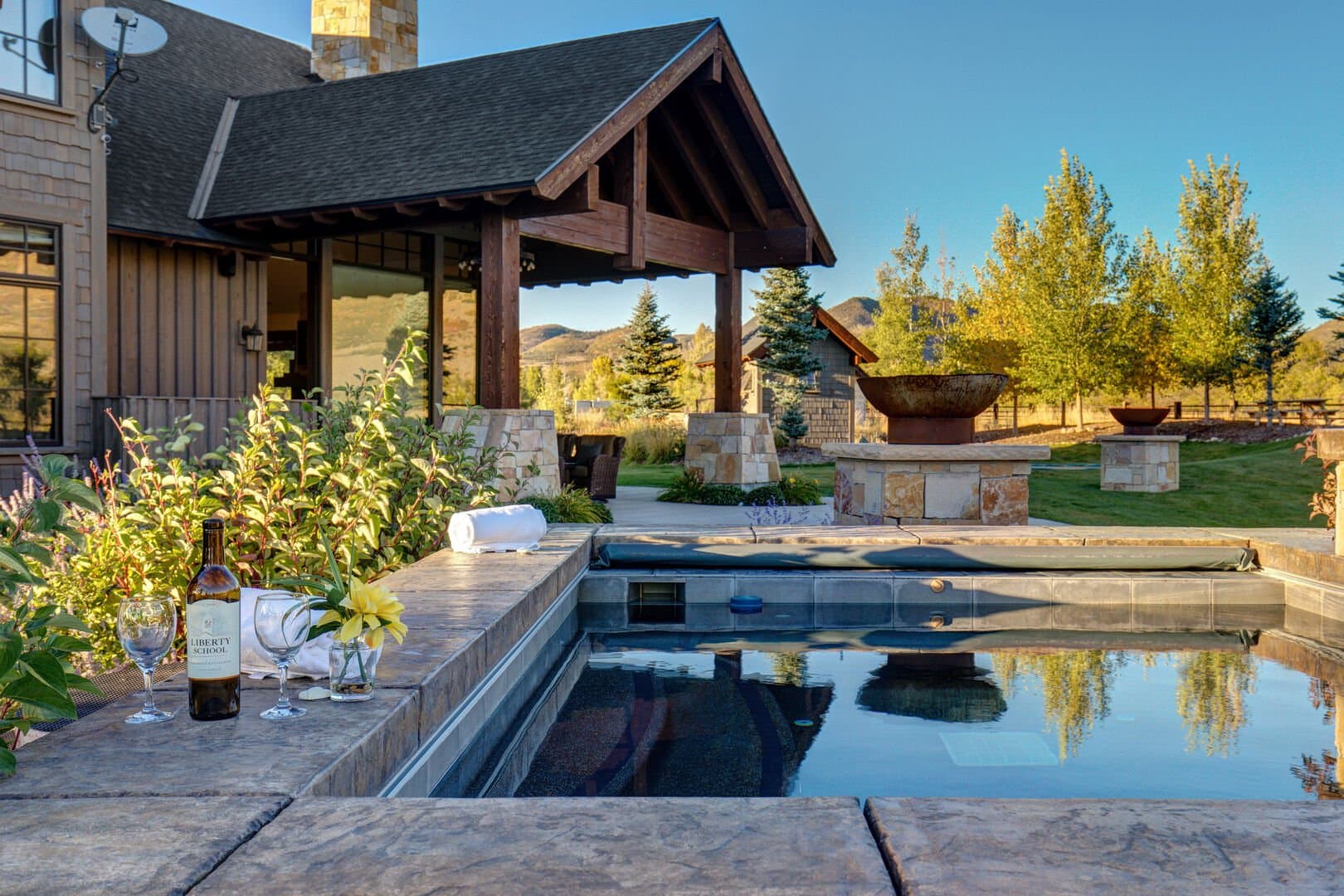 Twilight Moon Ranch - 7 Bedroom - Image 38