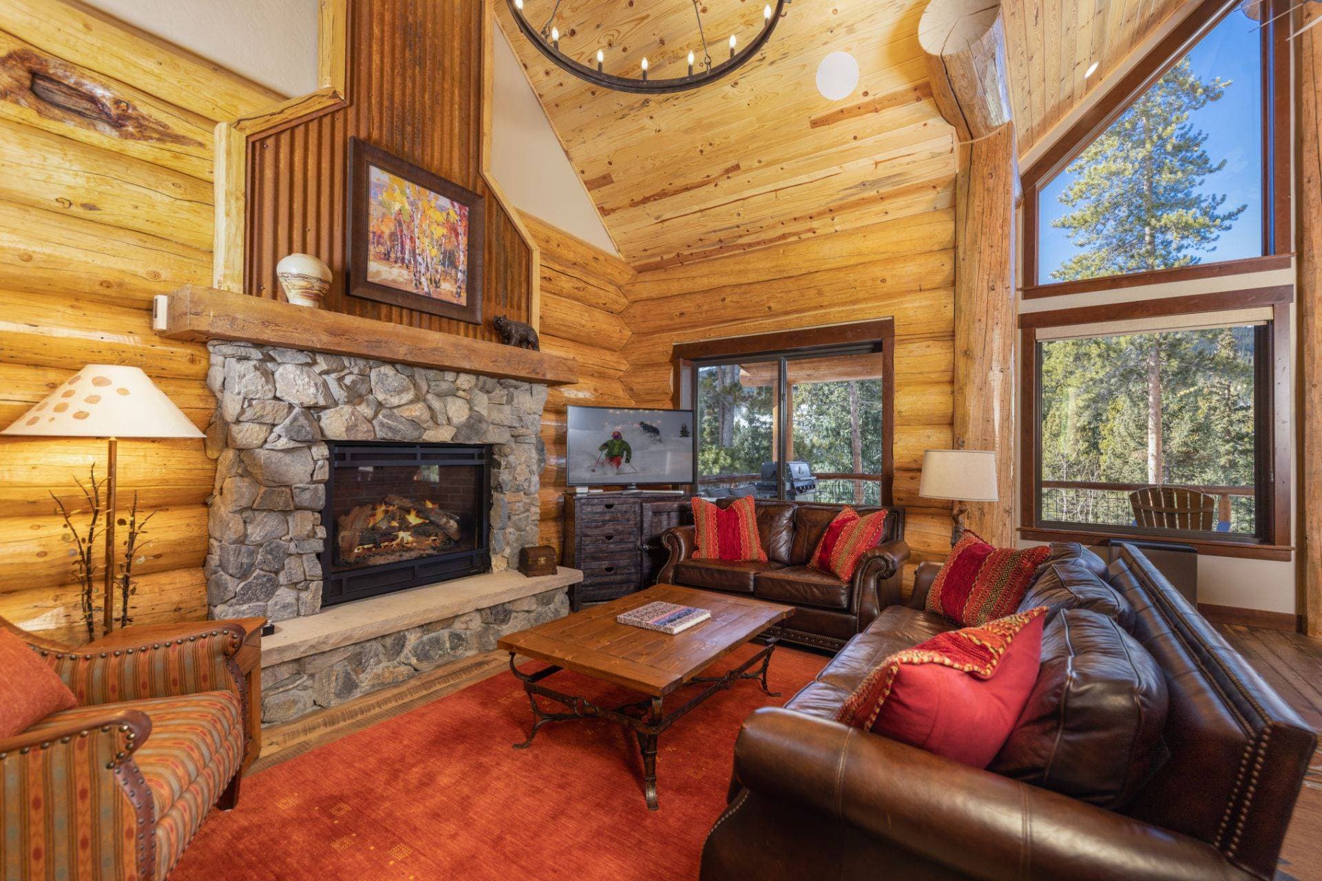 Pine Ridge Cabin - Image 3