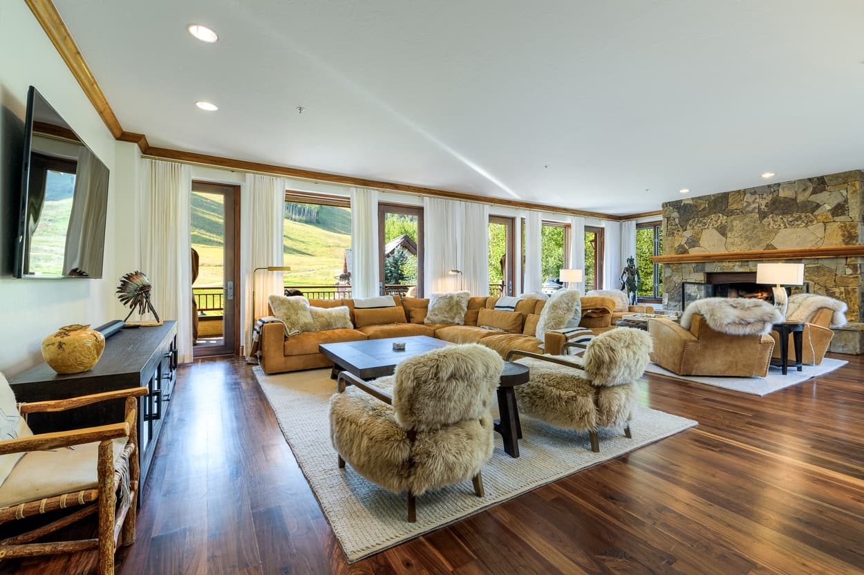 Sunshine Chalet at One Beaver Creek - Image 4