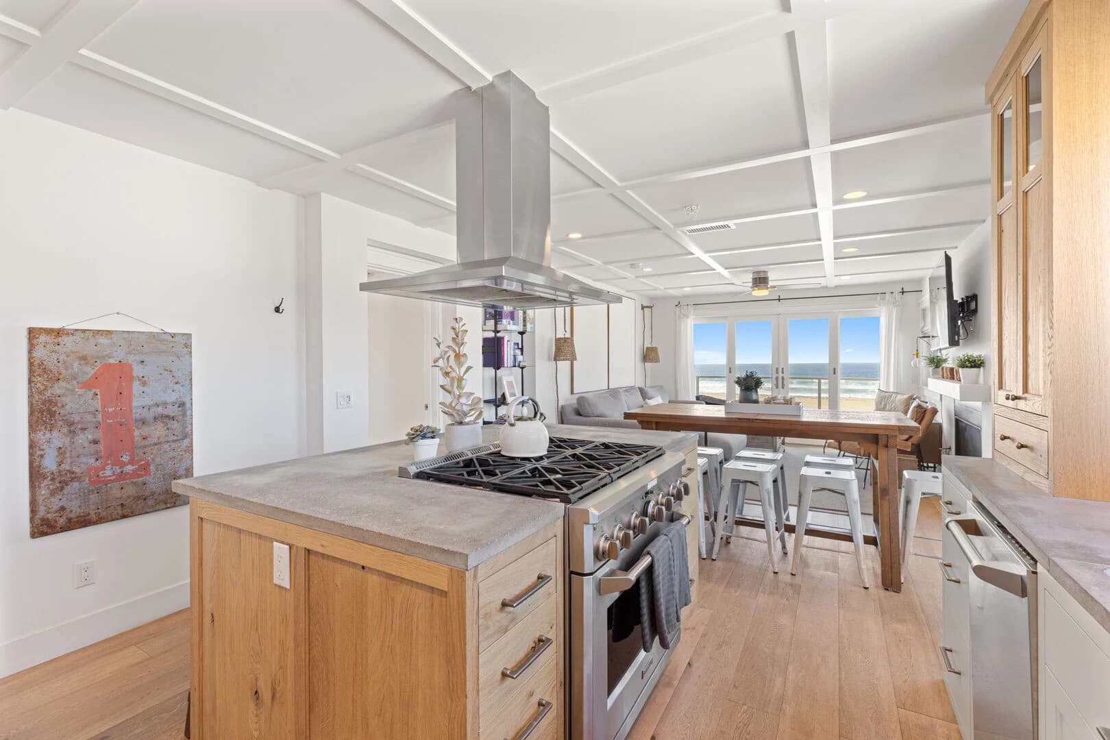 Oceanfront Retreat Three - Image 9