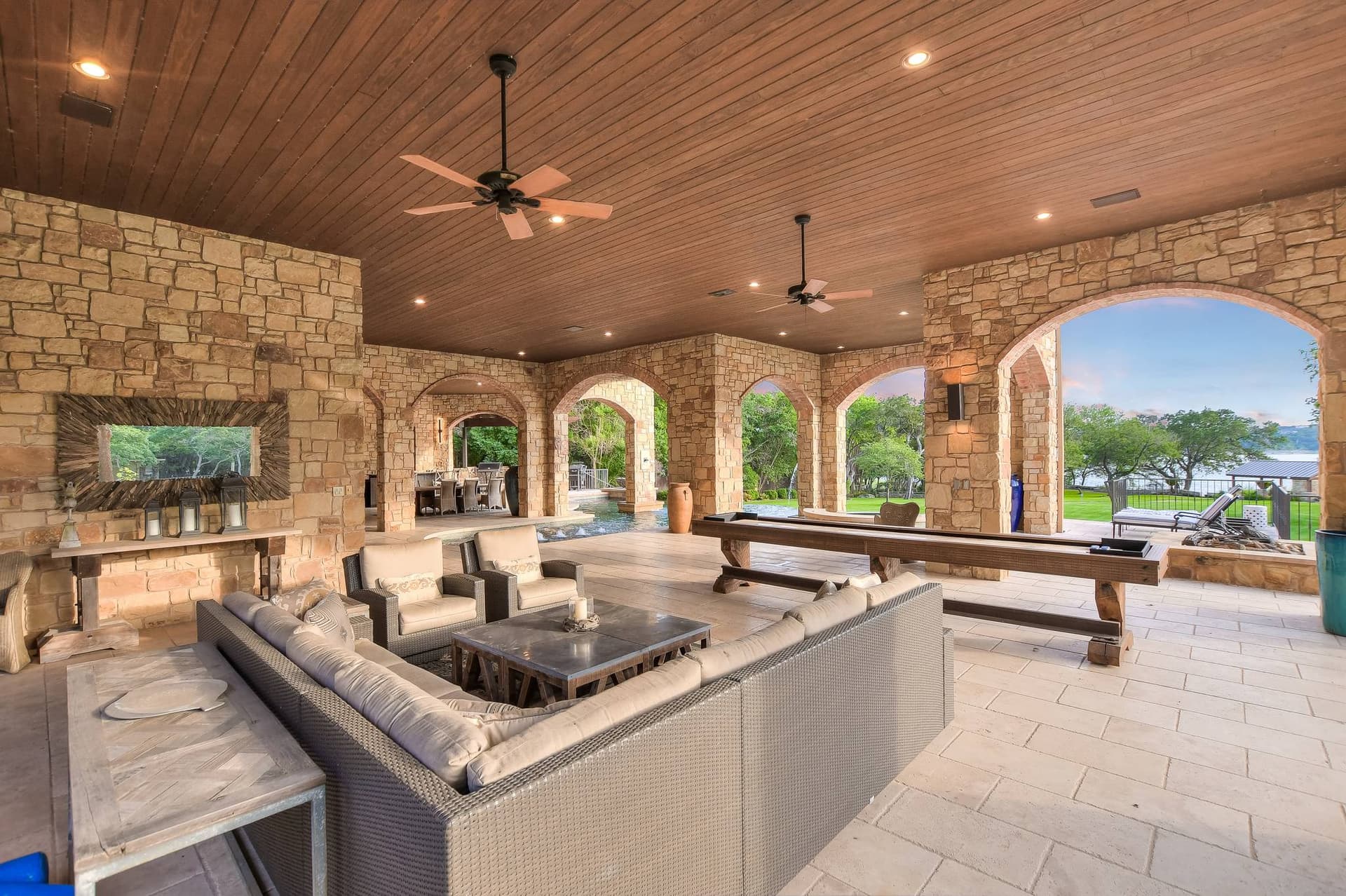 Sunset Point on Lake Travis - Image 43