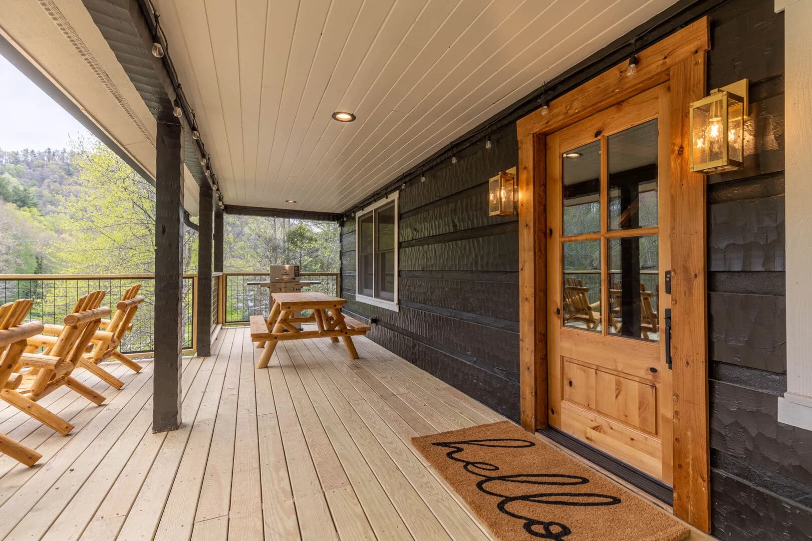 River Run Cabin - Image 28