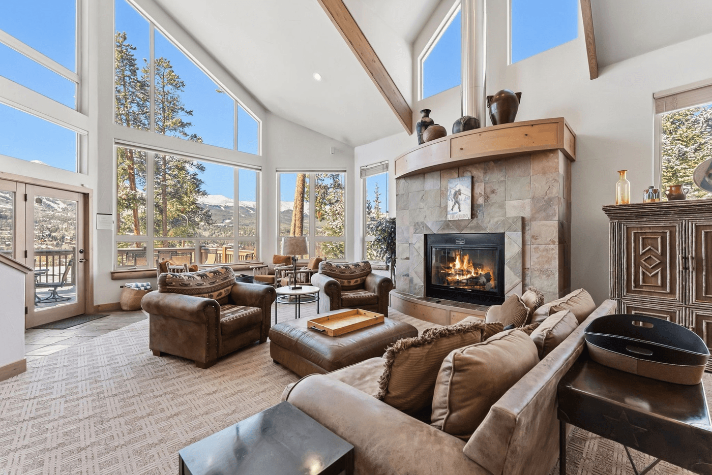 Aspenglow Chalet Above Downtown - Image 1
