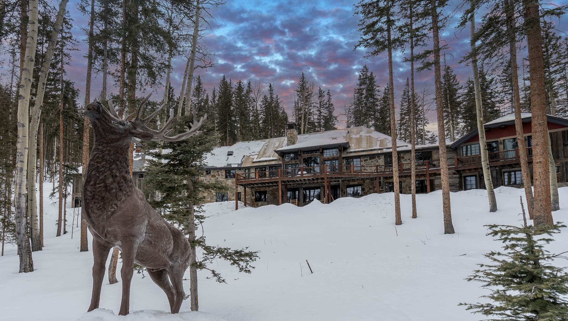 Twin Elk Lodge - Image 44