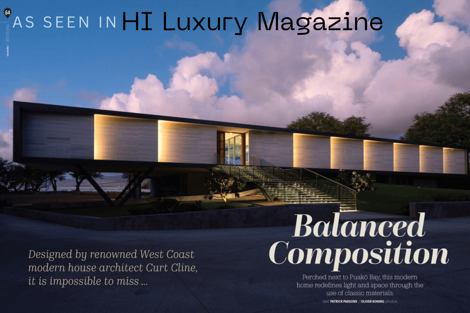 Puako’s Ocean Edge Modern Estate - Image 53