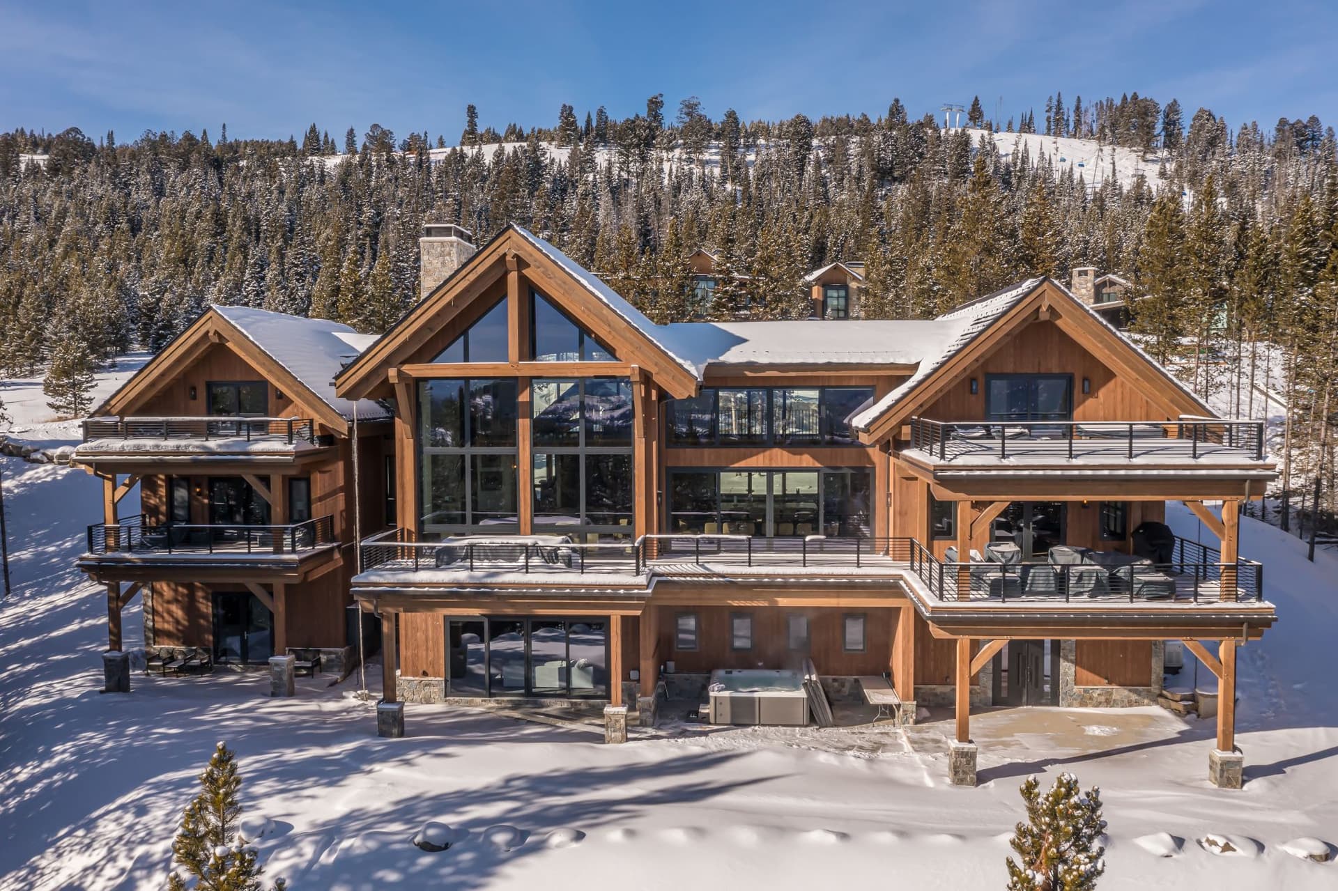 Skylark Chalet - Image 56