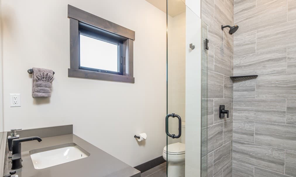 Mountain Lake #101C - Image 7