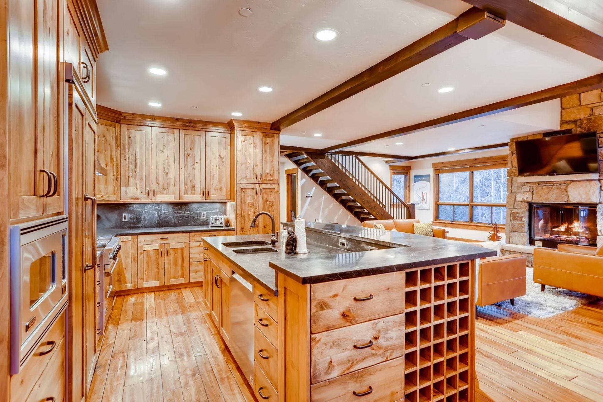 Snowy Pines House - Image 10