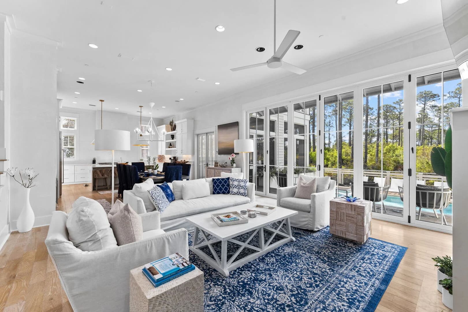 Sand Between Pines - Image 4