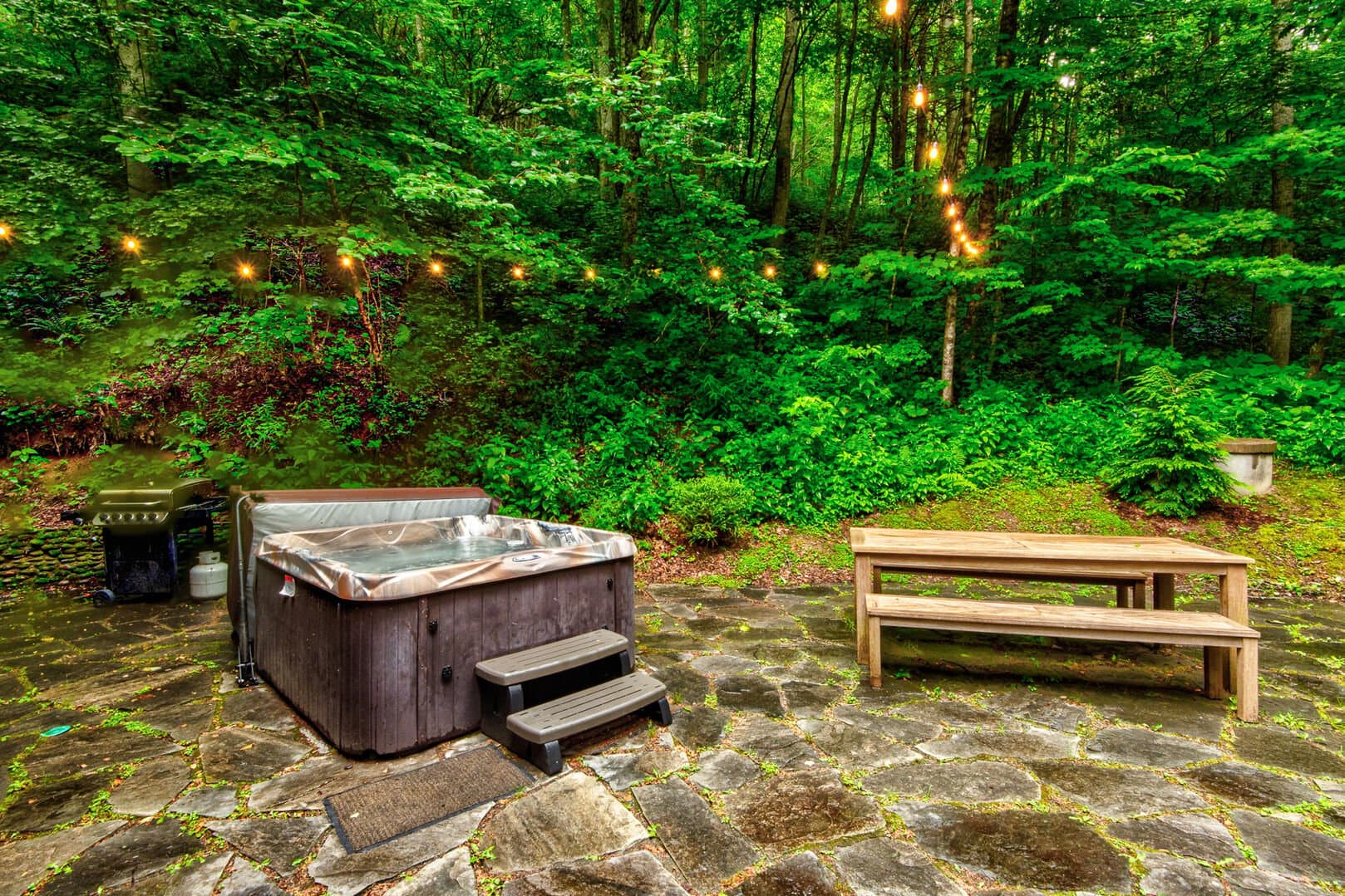 Beech Creek Cabin - Image 31