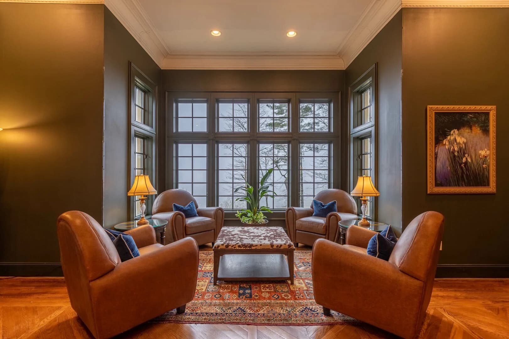 The Castle at Valle Crucis - Image 8