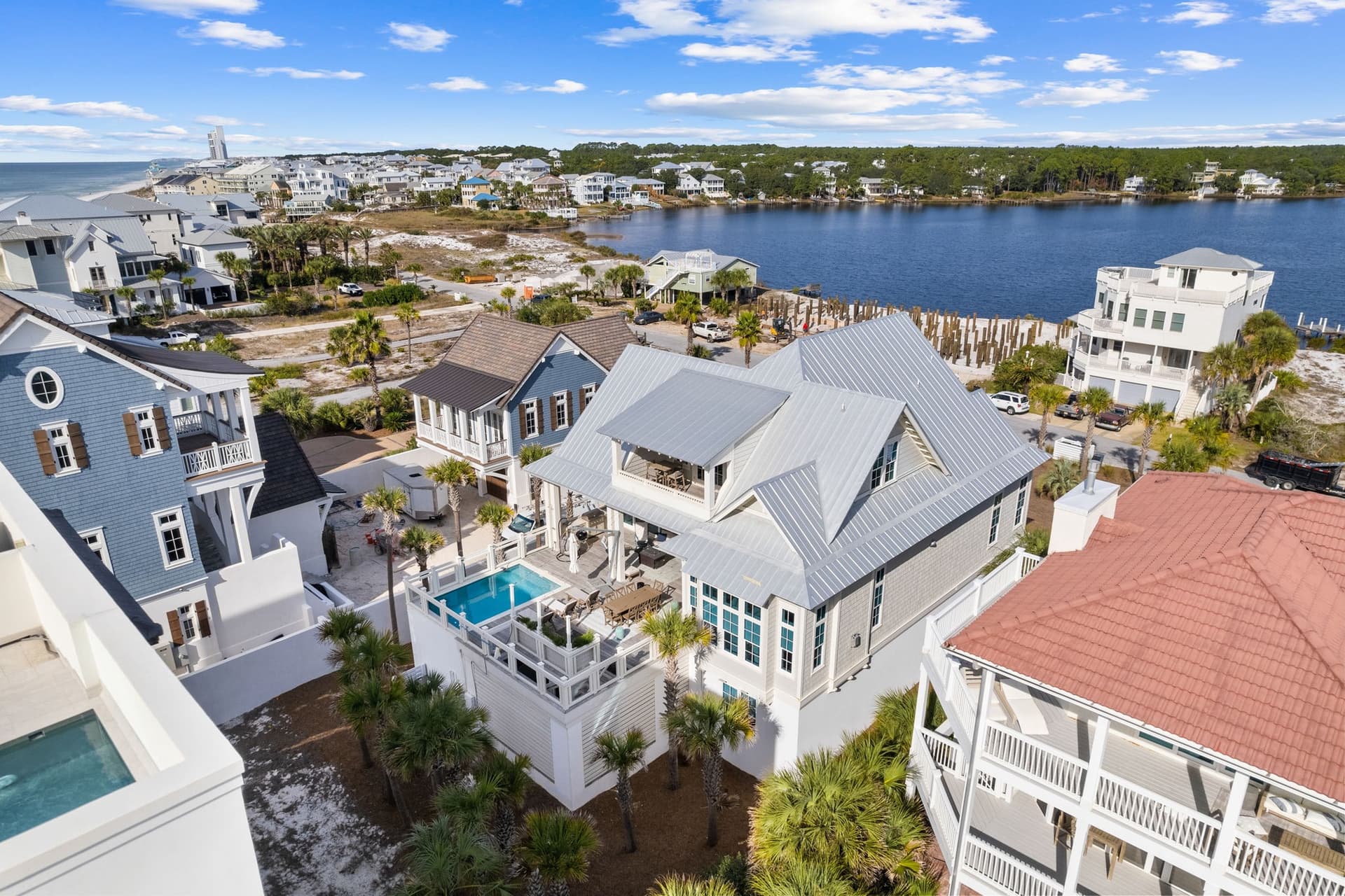 Seagrove Sparrow Villa - Image 49