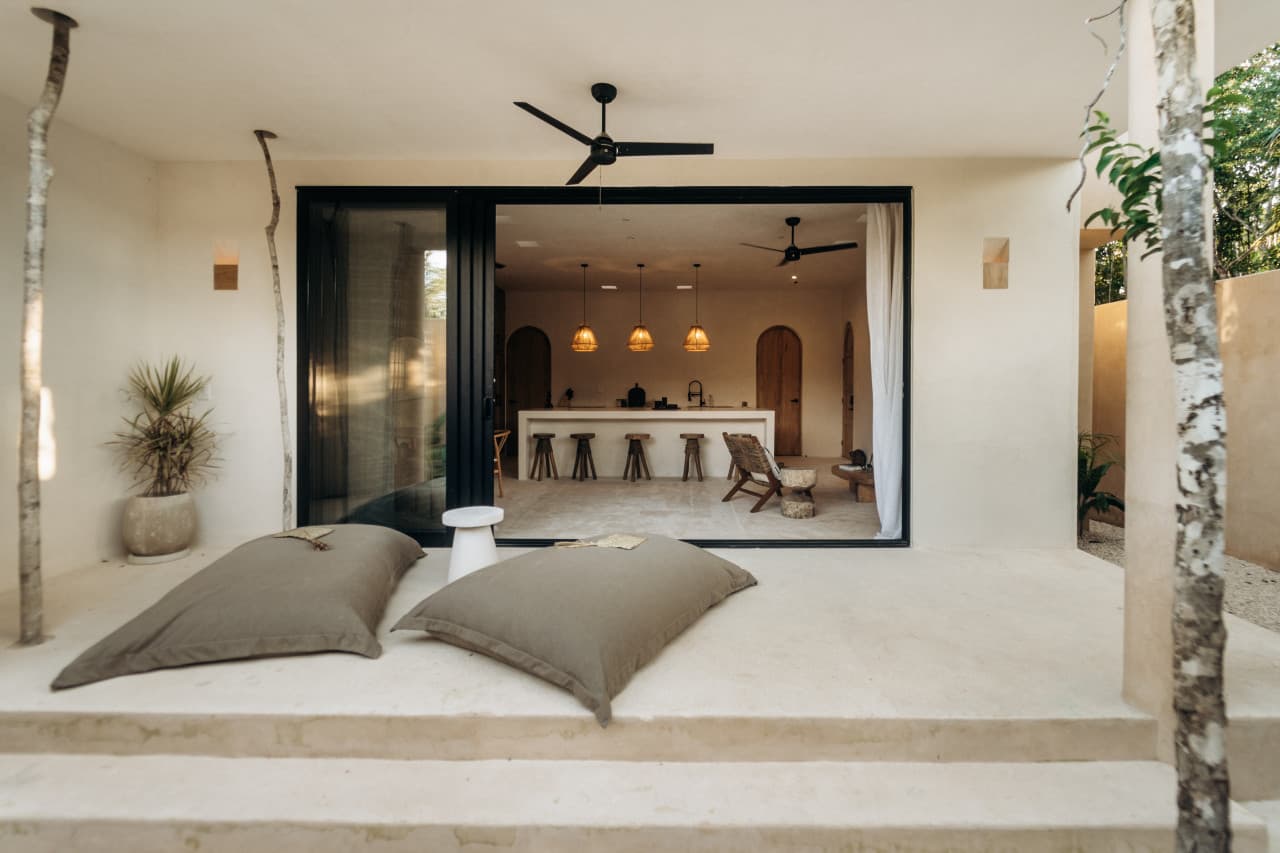 Tulipan Bohemian Villa - Image 5