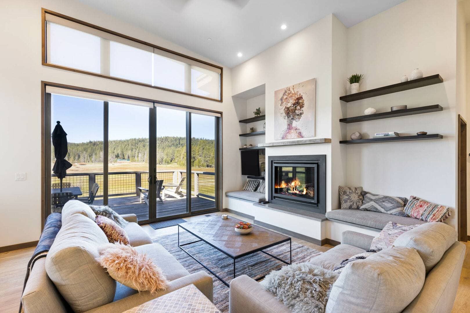 Meadowlark in Tahoe Donner