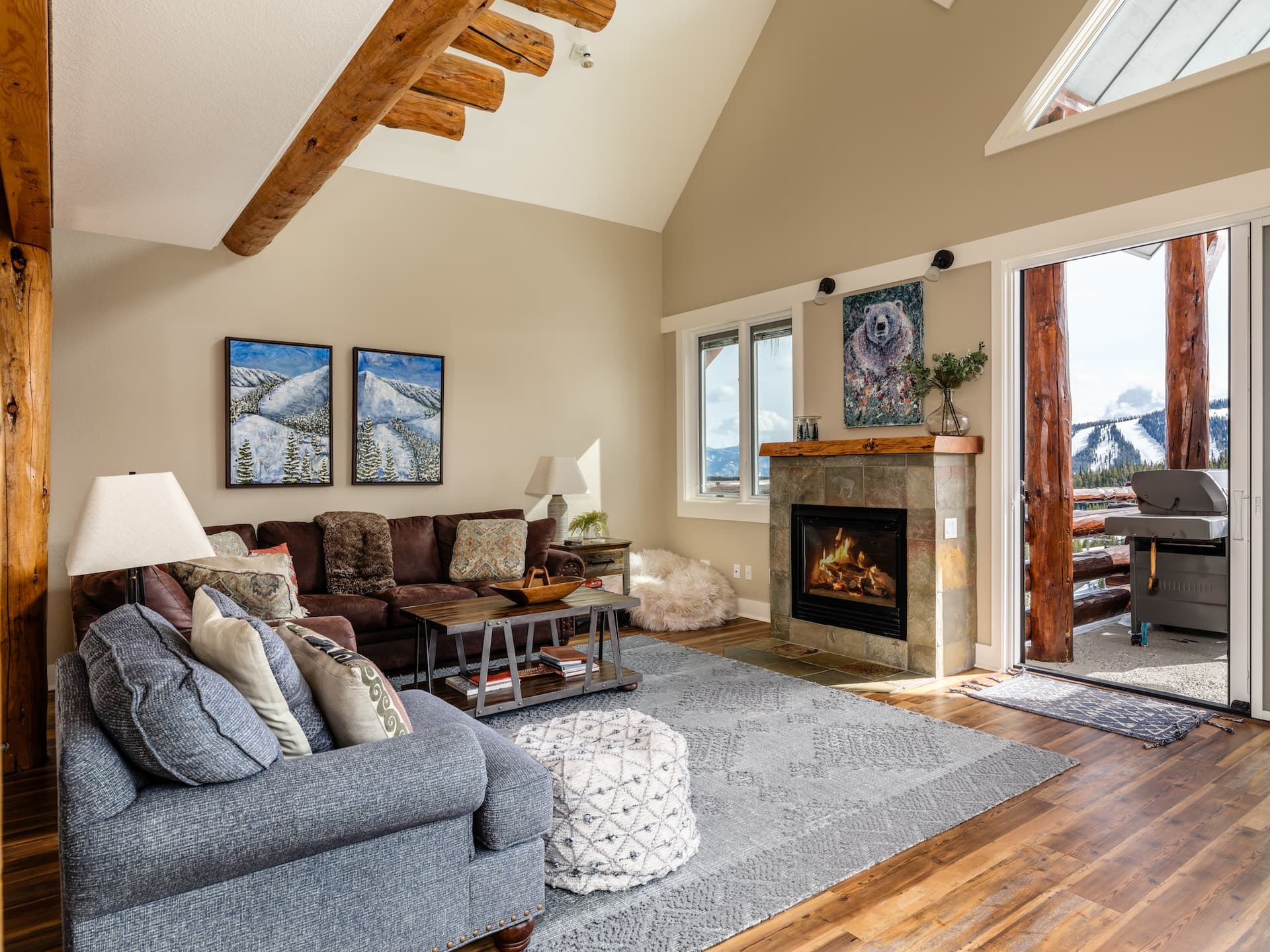 Saddle Ridge Townhome #J1 - Image 2