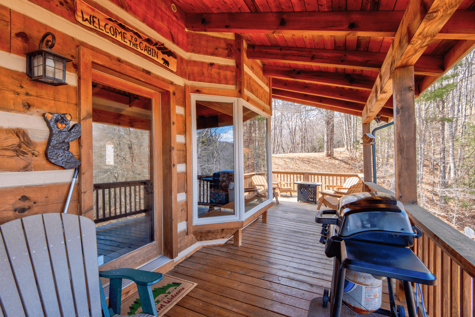 Cozy Bear Cabin - Image 4