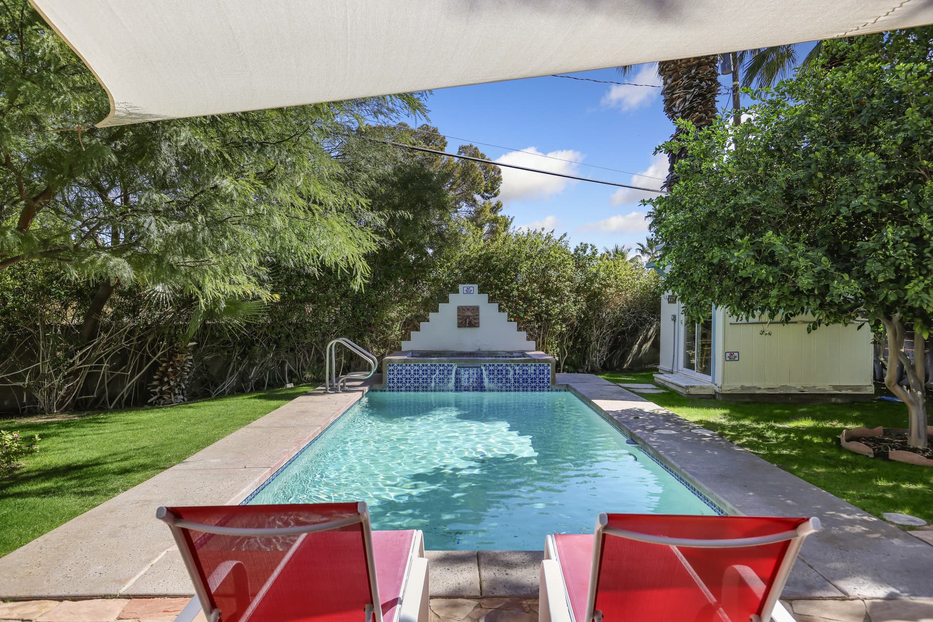 Historic Palm Springs Home - Image 27