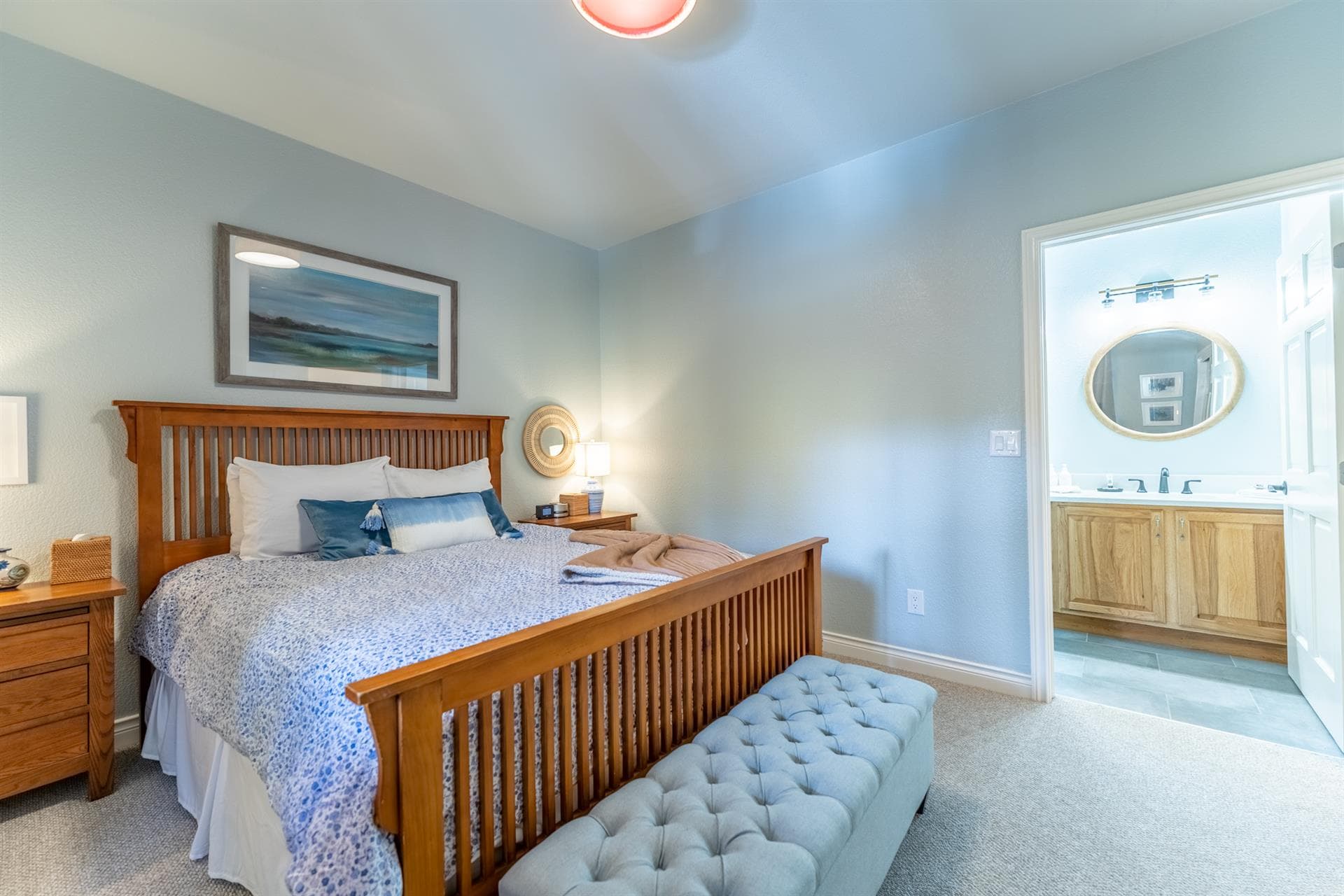 Retreat on the Blue - Image 16