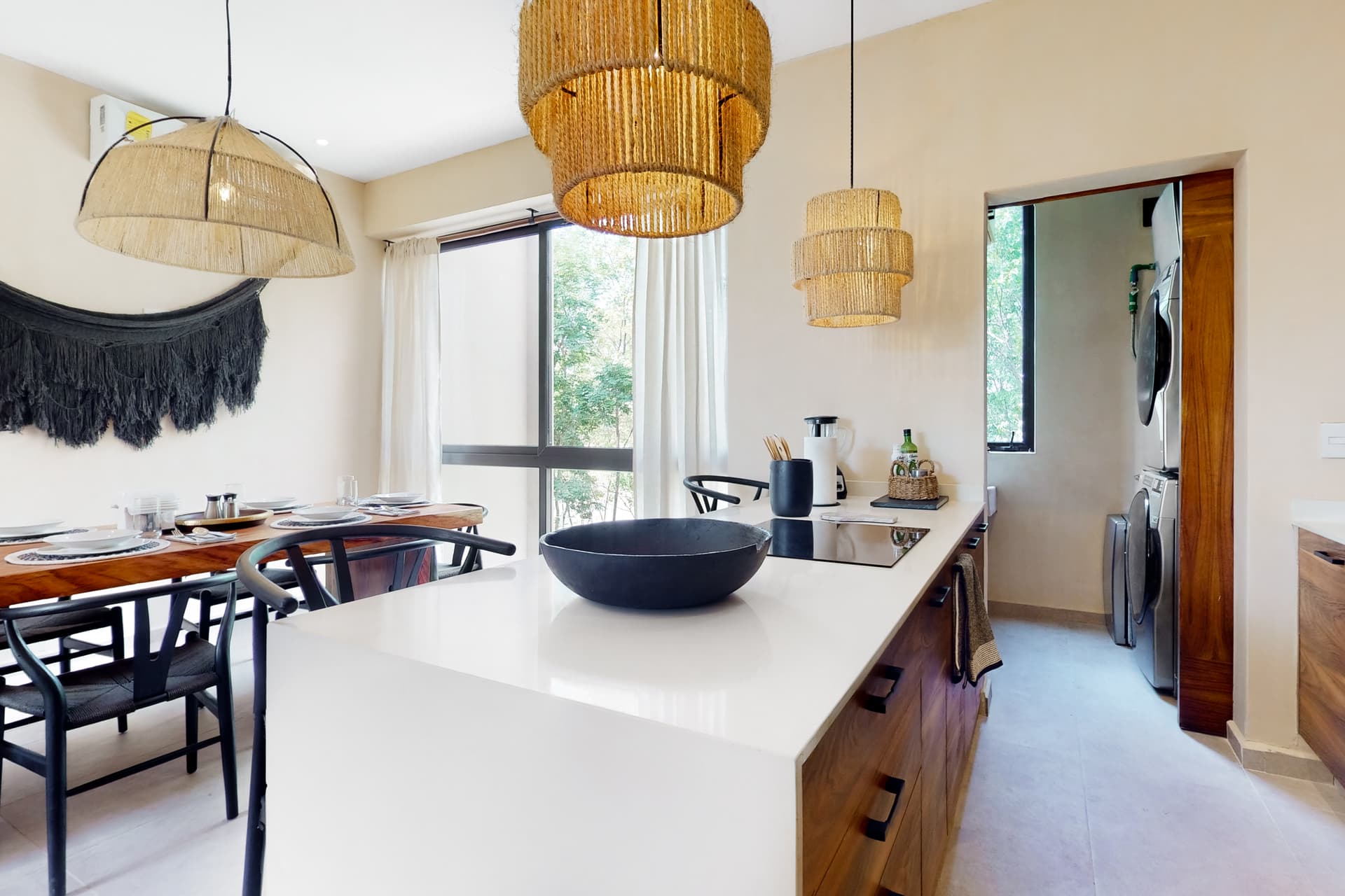 Fronds and Sun - Image 2