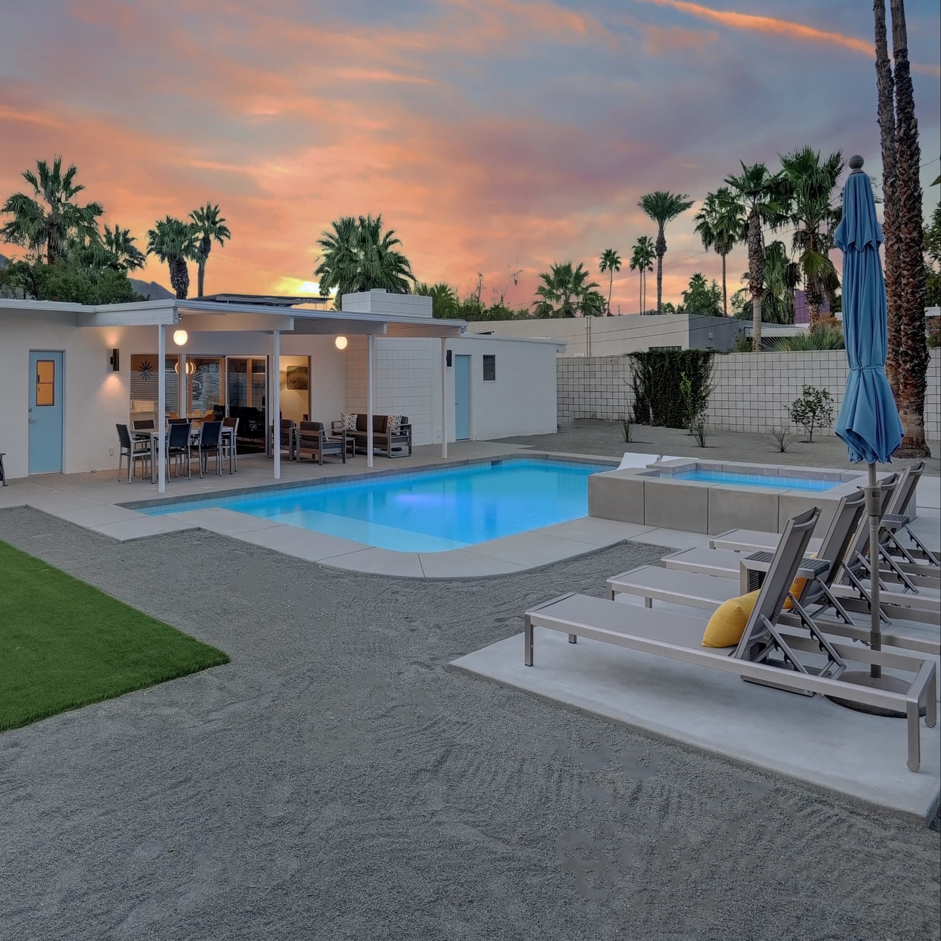 Mid Century Meiselman Home - Image 1