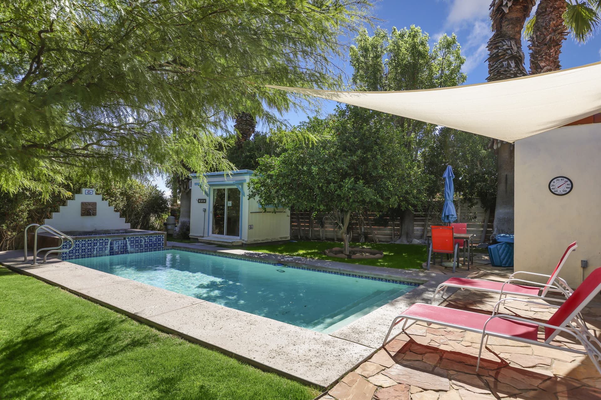 Historic Palm Springs Home - Image 23