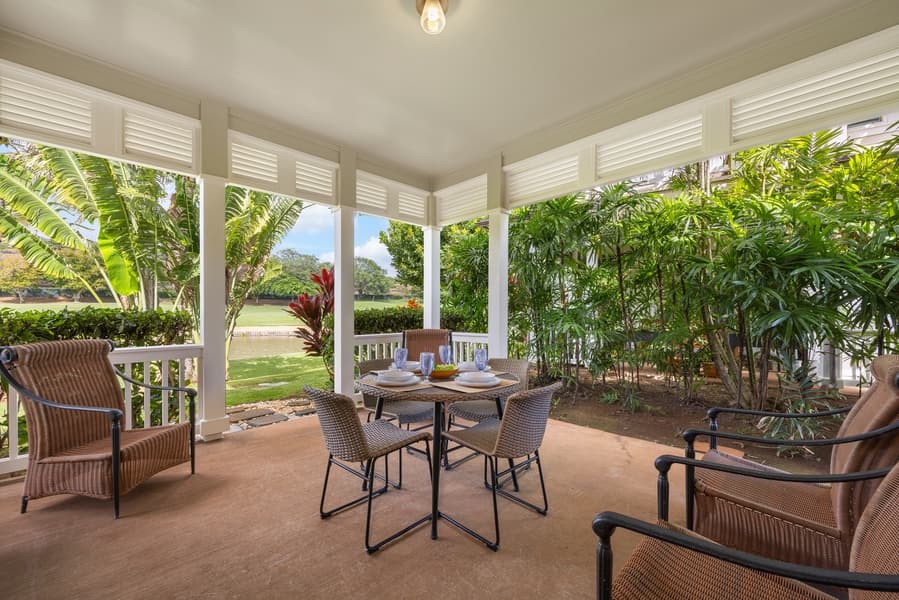 Coconut Plantation #1150-2 - Image 2